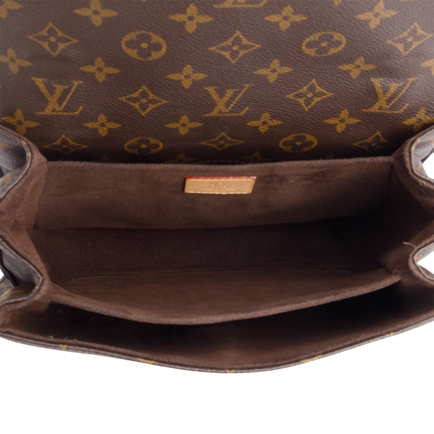 Louis Vuitton Monogram Pochette Metis