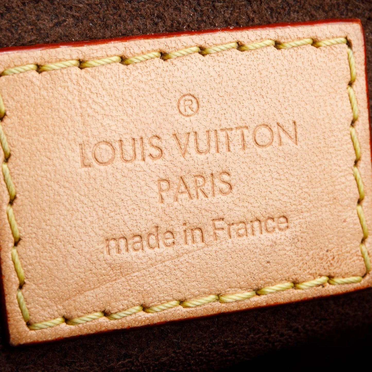 Louis Vuitton Monogram Pochette Metis