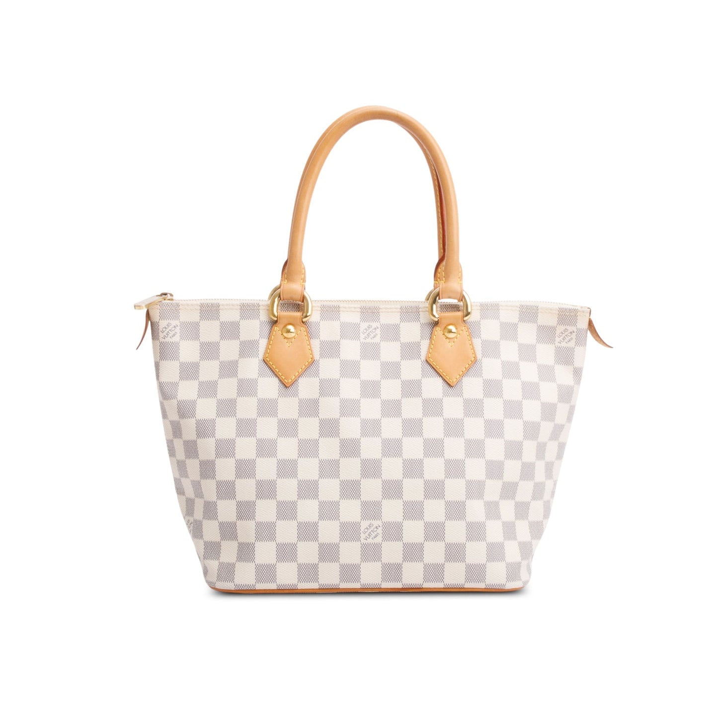 Louis Vuitton Damier Azur Saleya PM
