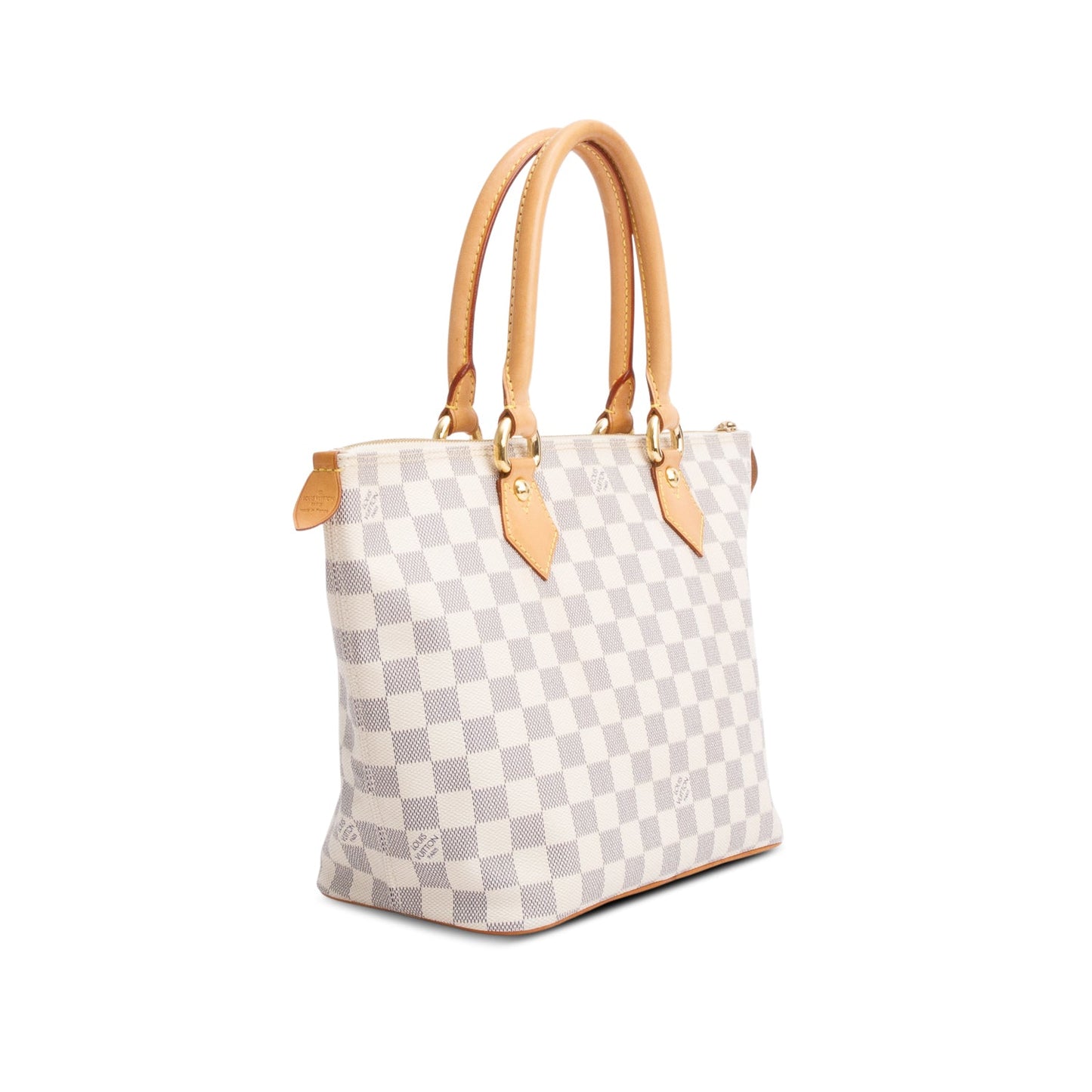 Louis Vuitton Damier Azur Saleya PM