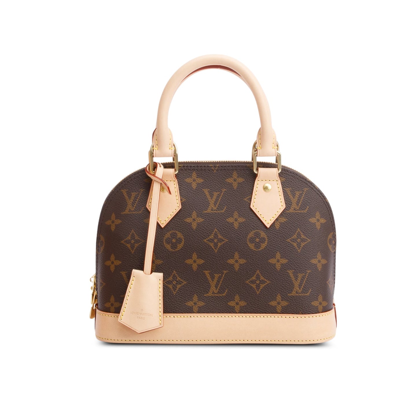 Louis Vuitton 2023 Monogram Alma BB