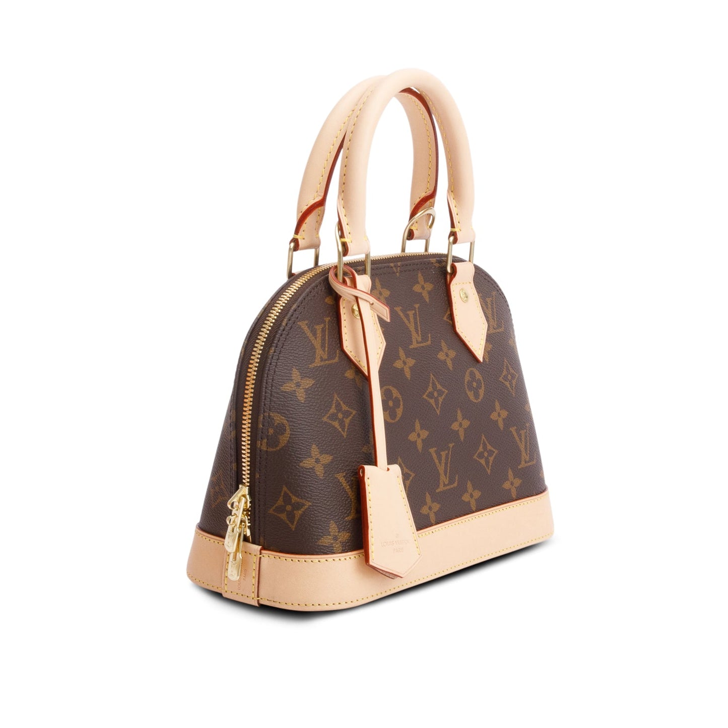 Louis Vuitton 2023 Monogram Alma BB