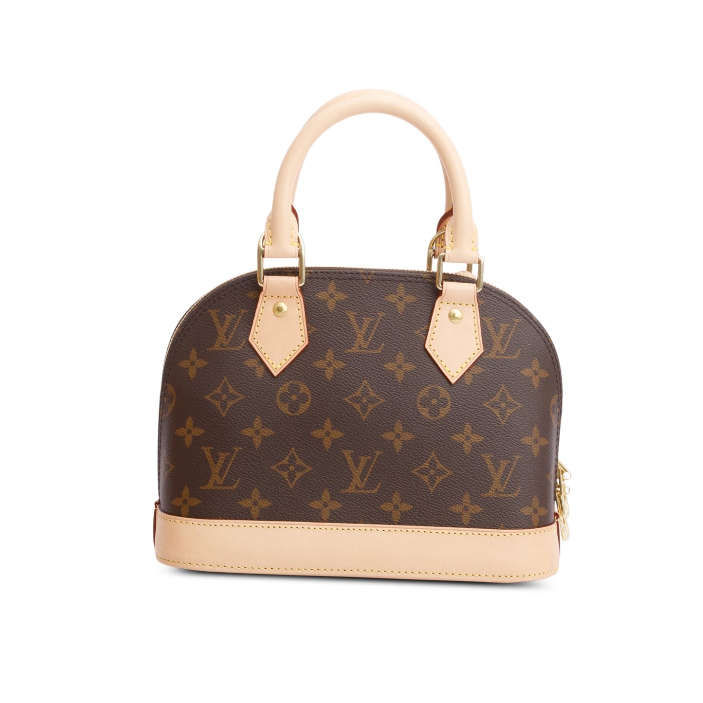 Louis Vuitton 2023 Monogram Alma BB