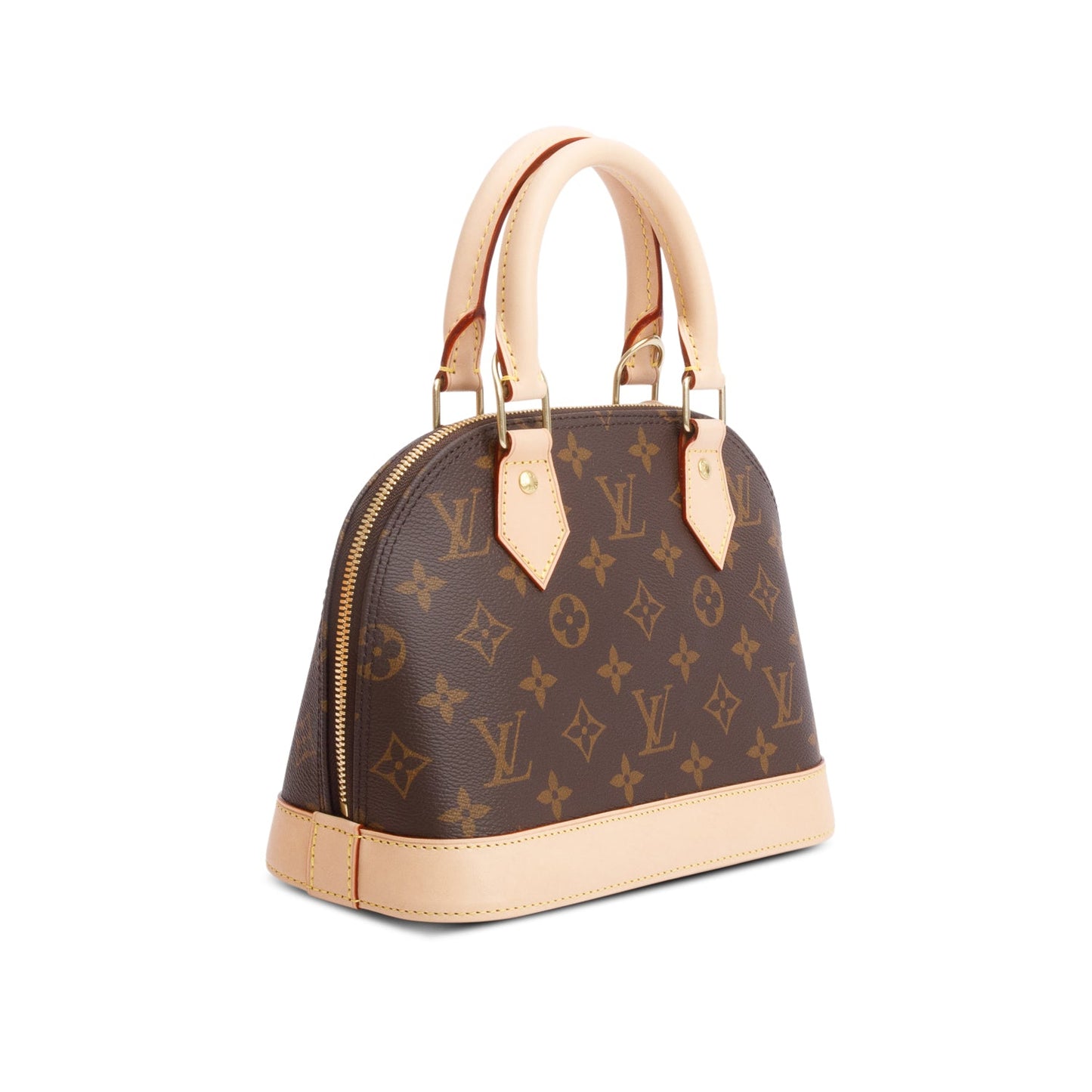 Louis Vuitton 2023 Monogram Alma BB