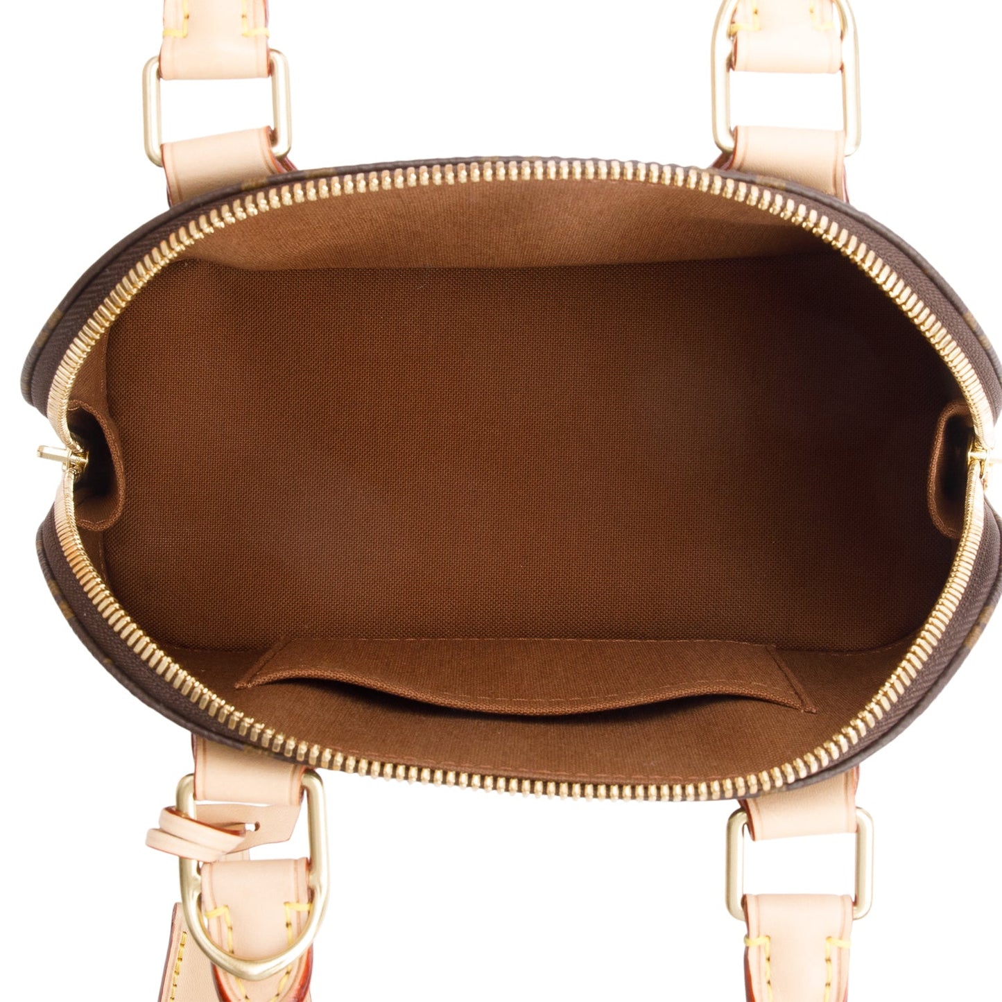 Louis Vuitton 2023 Monogram Alma BB