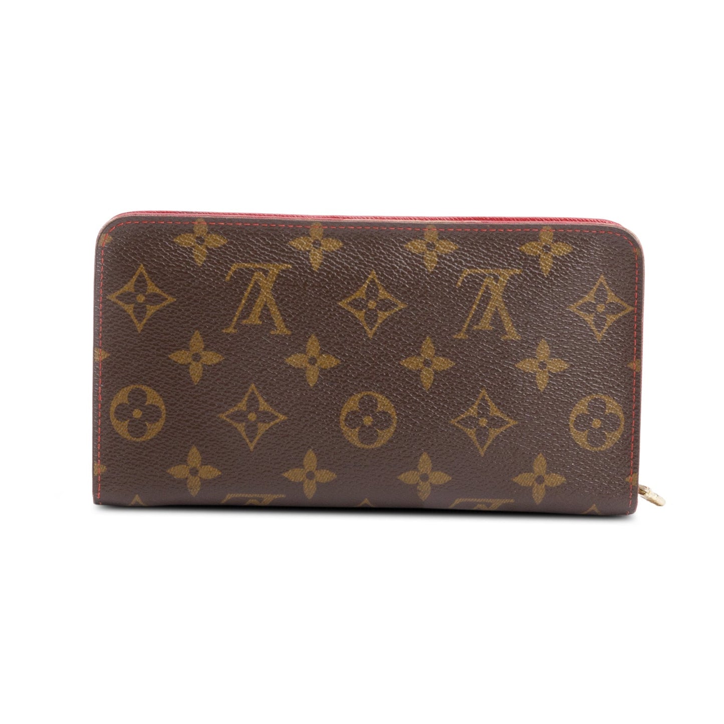 Louis Vuitton Monogram Cerises Porte-Monnaie Zippy Wallet