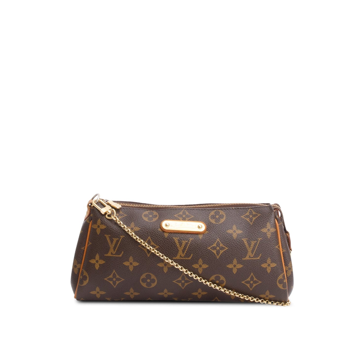 Louis Vuitton Damier Ebene Eva Clutch
