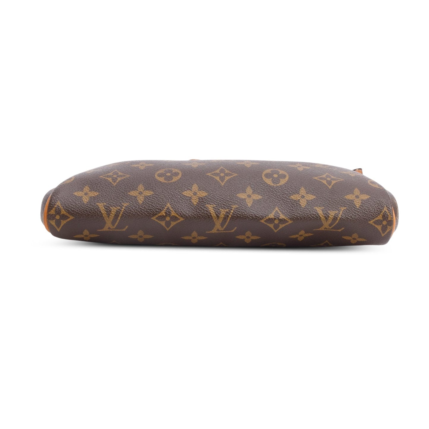 Louis Vuitton Damier Ebene Eva Clutch