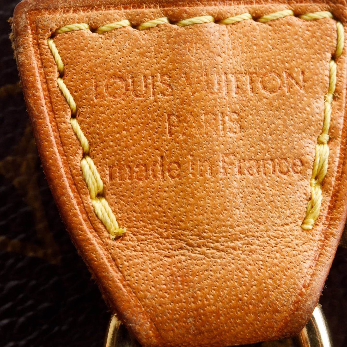 Louis Vuitton Damier Ebene Eva Clutch