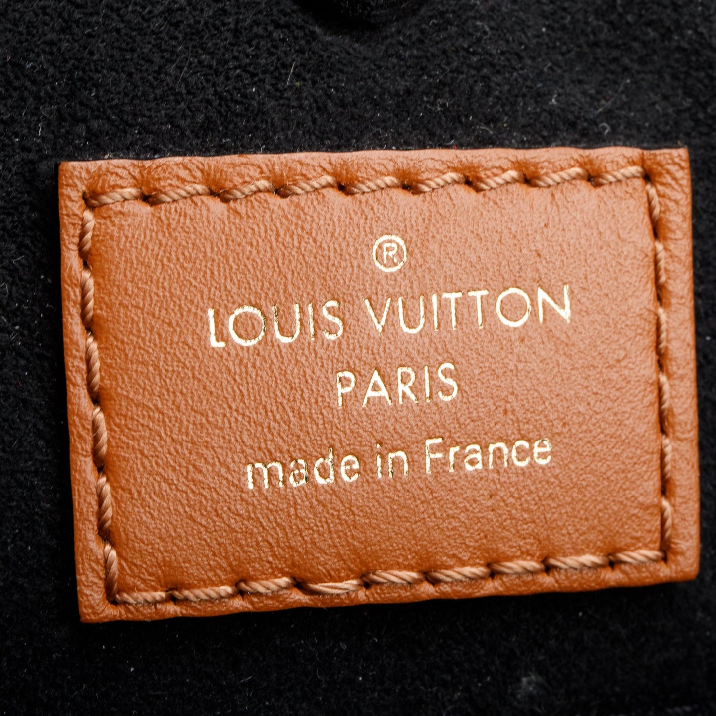 Louis Vuitton Black Monogram Empreinte Giant Wild At Heart OnTheGo MM