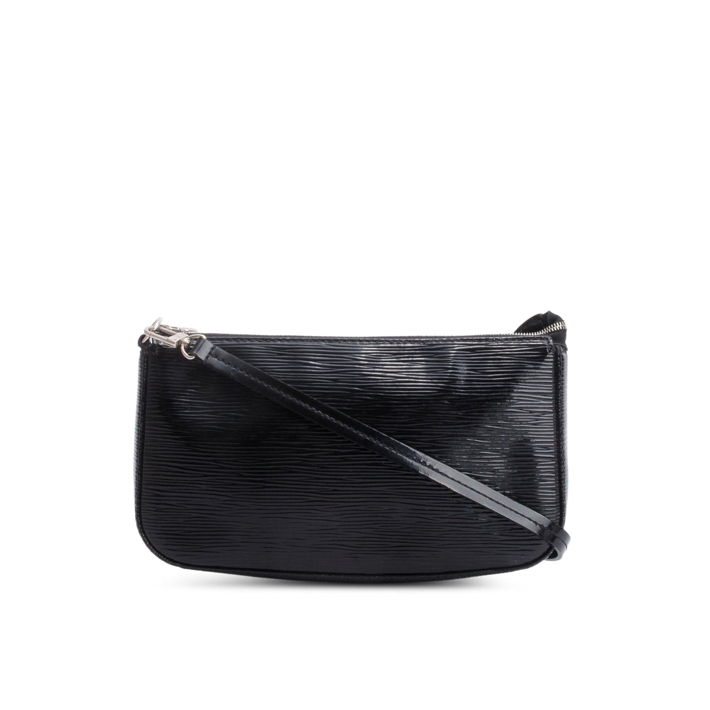 Louis Vuitton Black Epi Electric Leather Pochette Accessoires