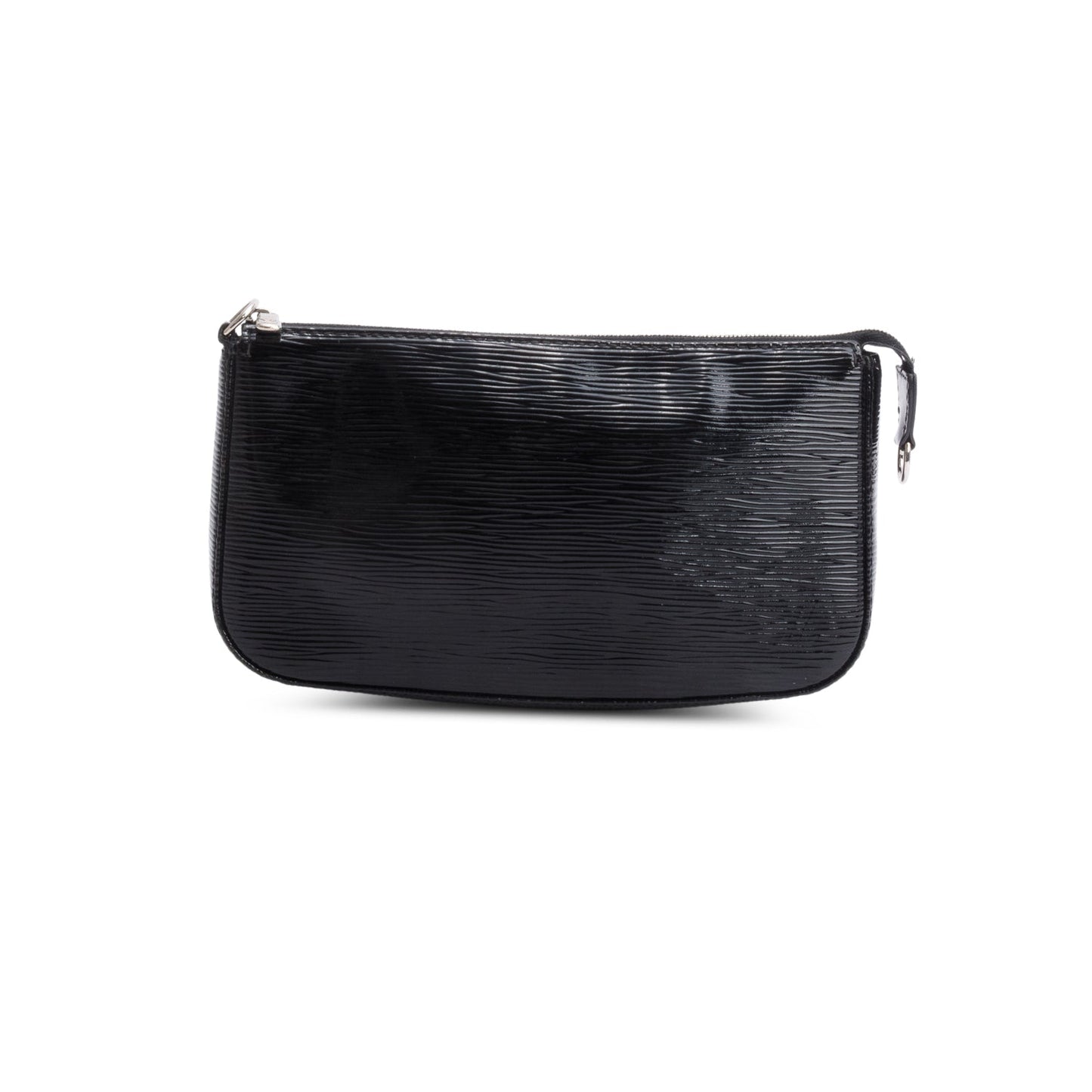 Louis Vuitton Black Epi Electric Leather Pochette Accessoires