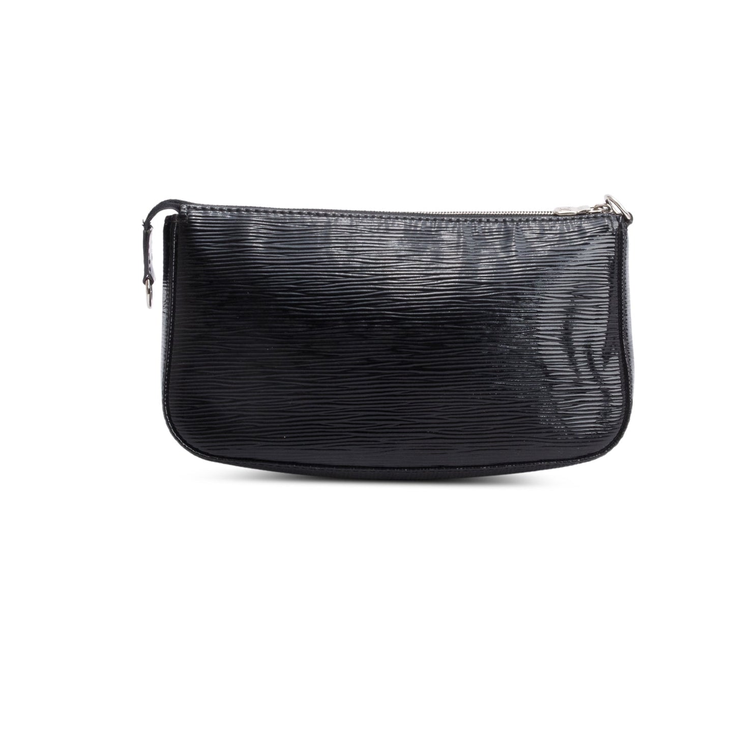 Louis Vuitton Black Epi Electric Leather Pochette Accessoires