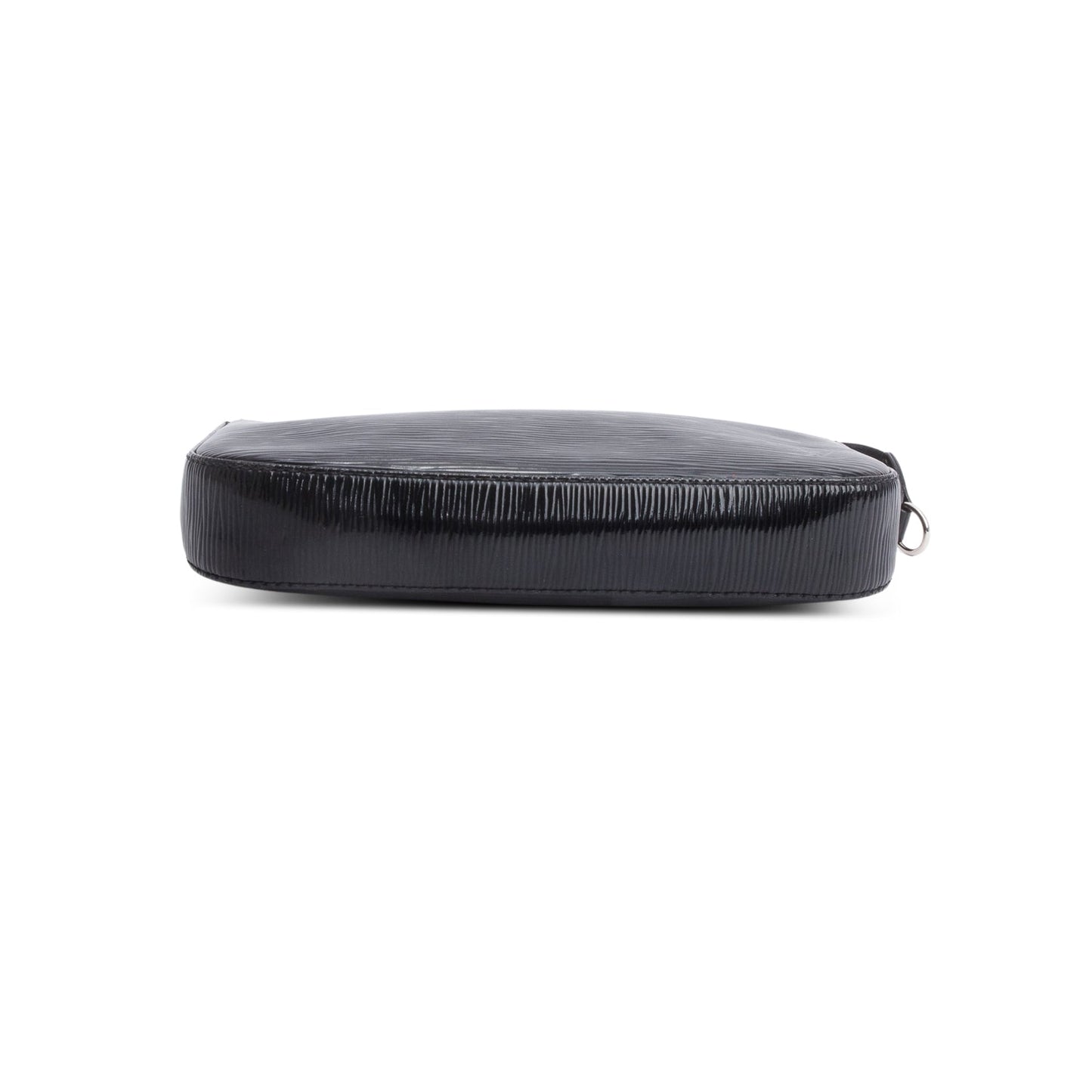 Louis Vuitton Black Epi Electric Leather Pochette Accessoires