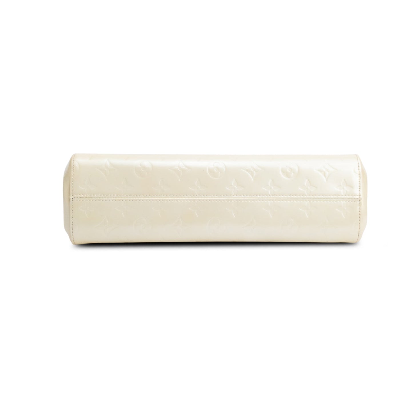 Louis Vuitton Neutral Monogram Vernis Roxbury