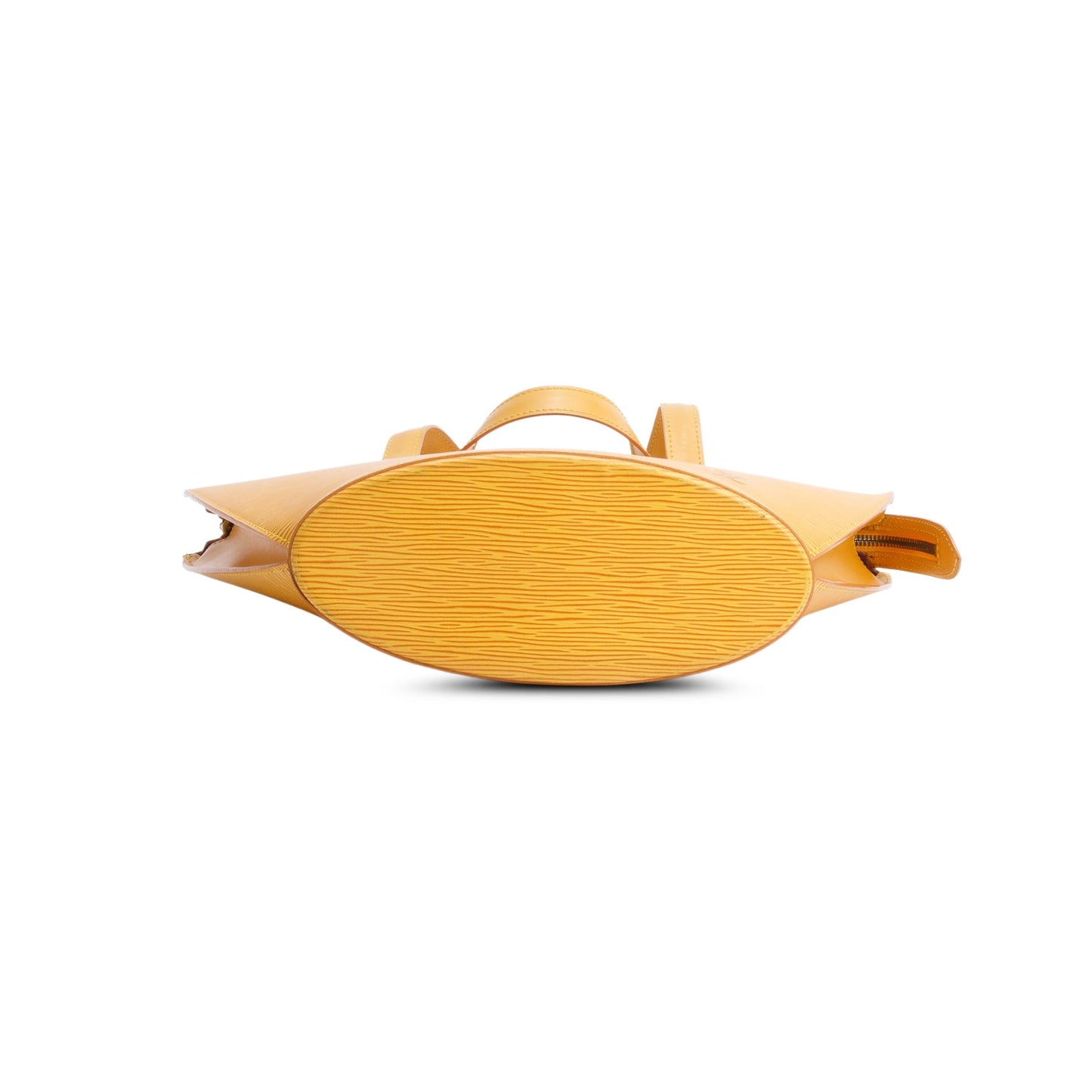 Louis Vuitton Yellow Epi Saint-Jacques PM