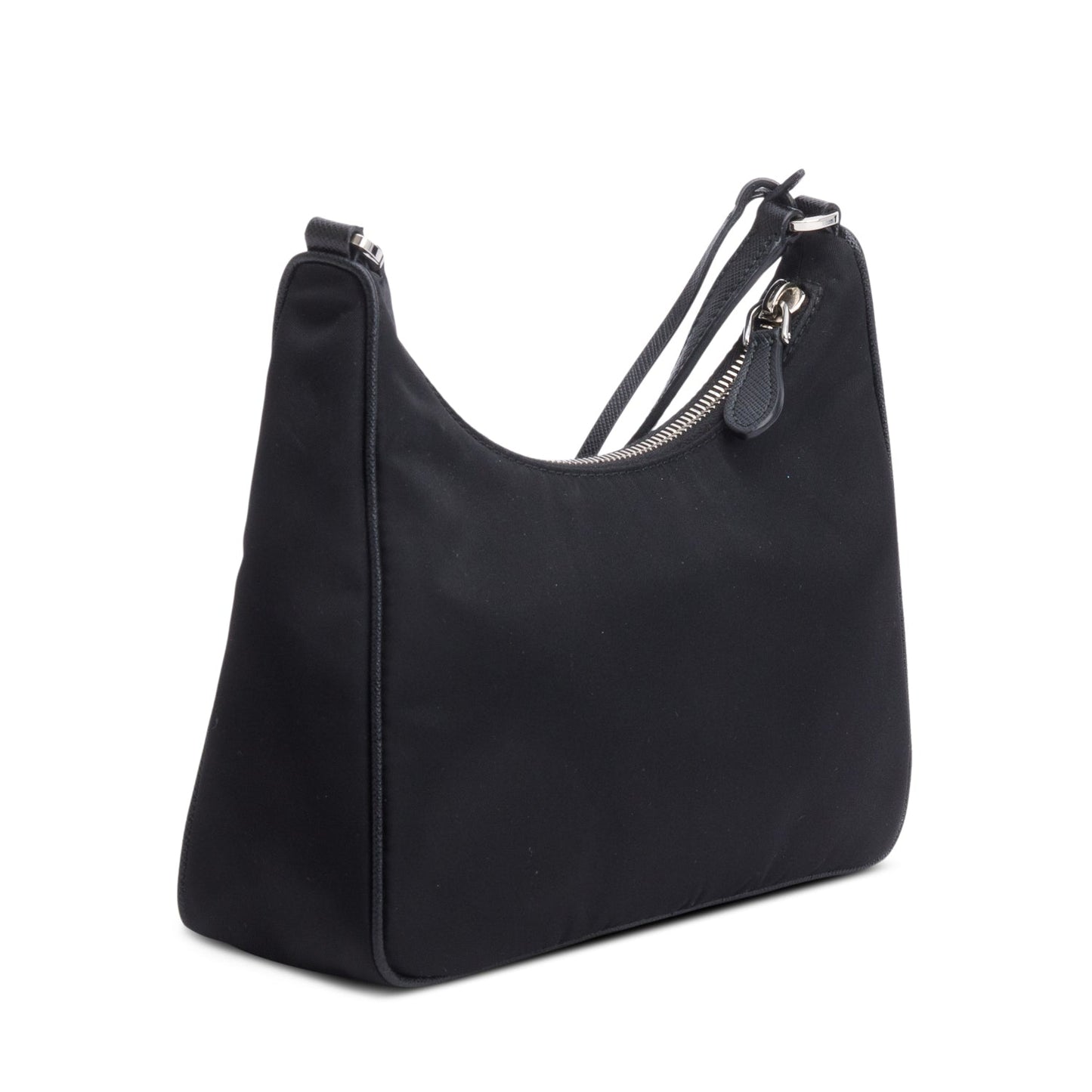 Prada Black Re-Edition 2000 Re-Nylon Mini Bag
