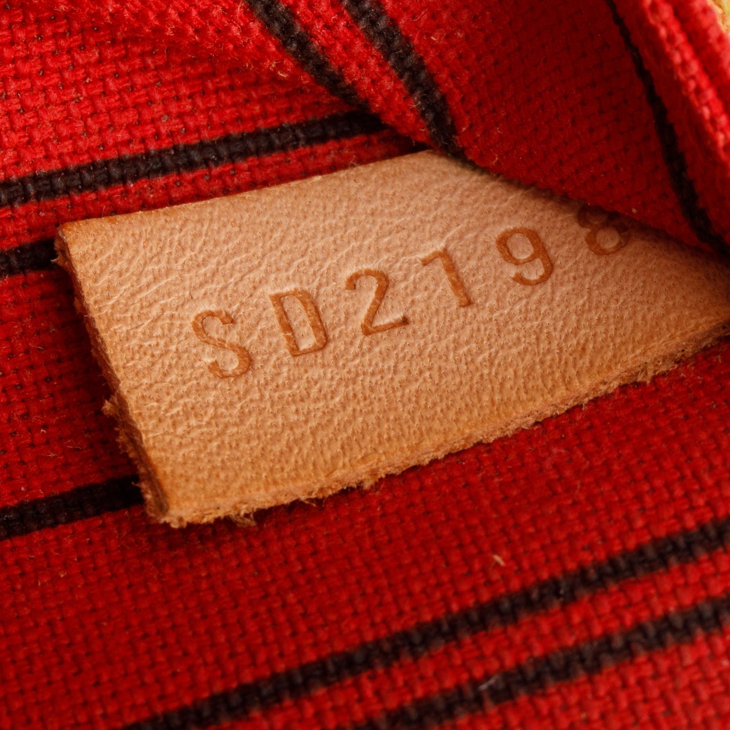 Louis Vuitton Monogram Neverfull MM