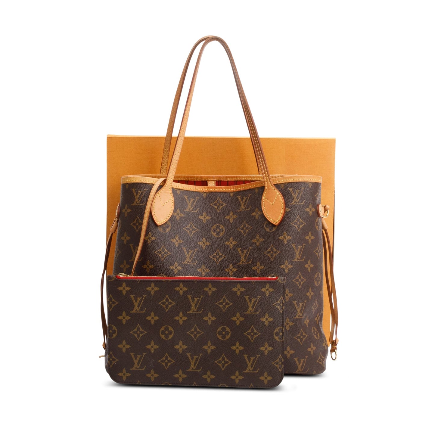 Louis Vuitton Monogram Neverfull MM