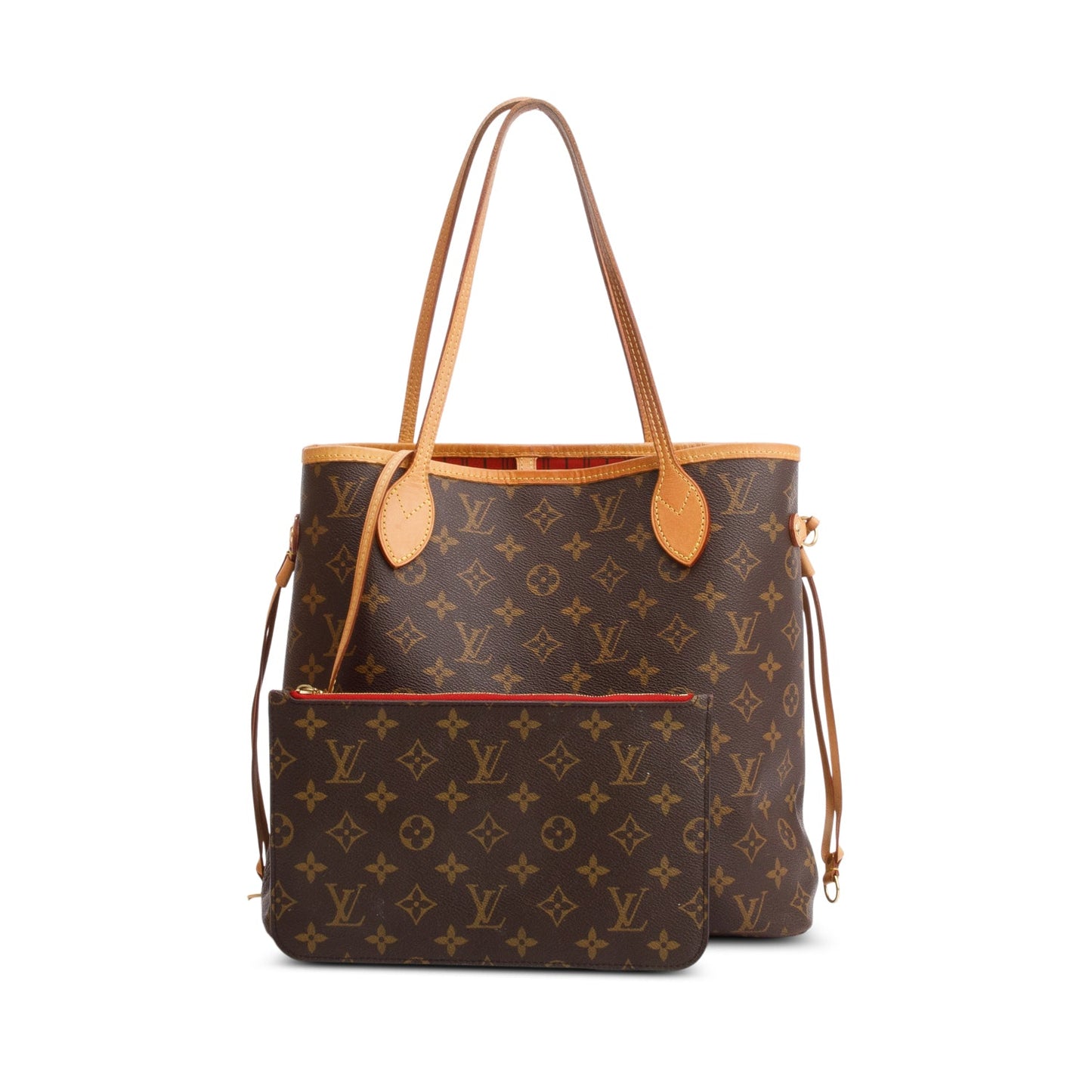 Louis Vuitton Monogram Neverfull MM