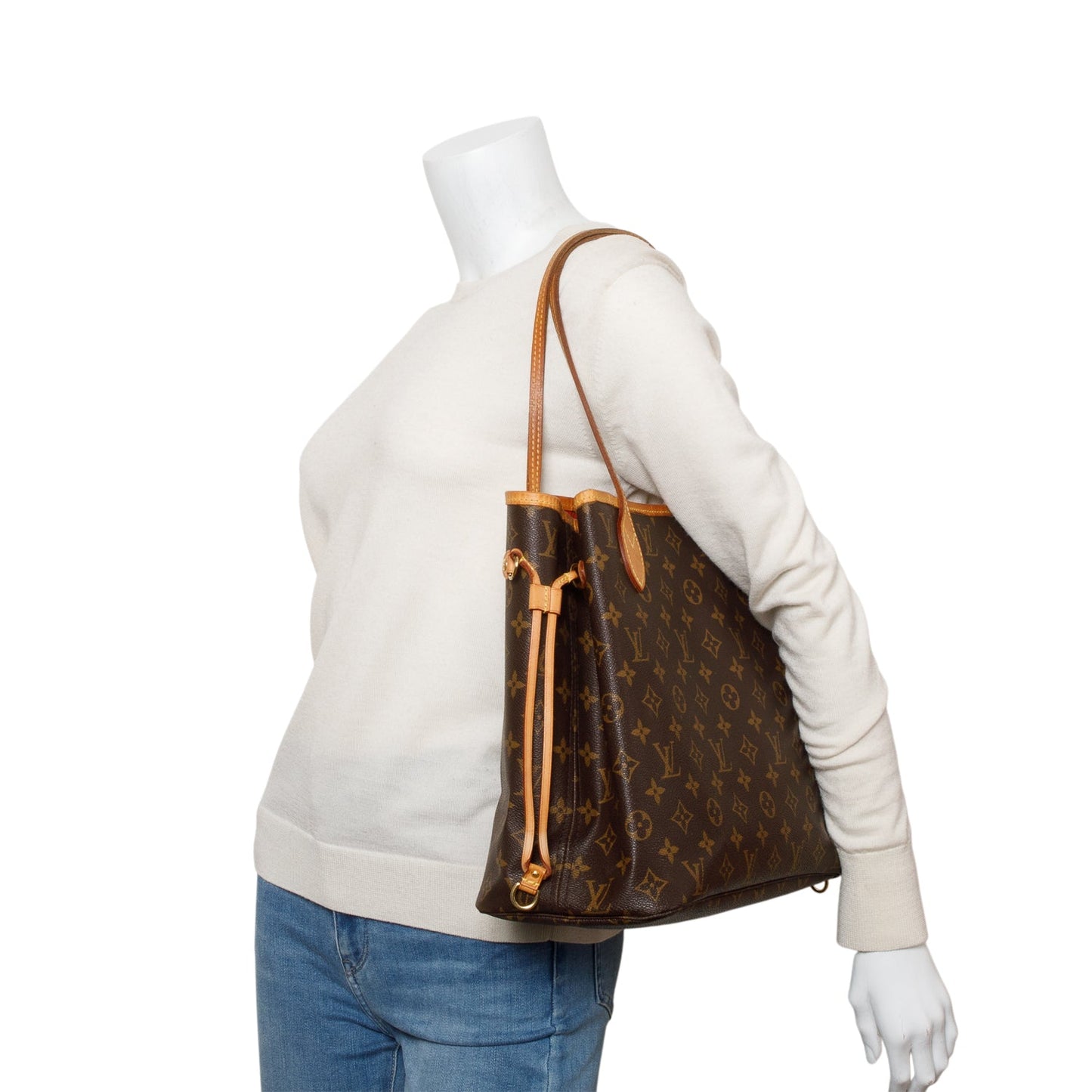 Louis Vuitton Monogram Neverfull MM