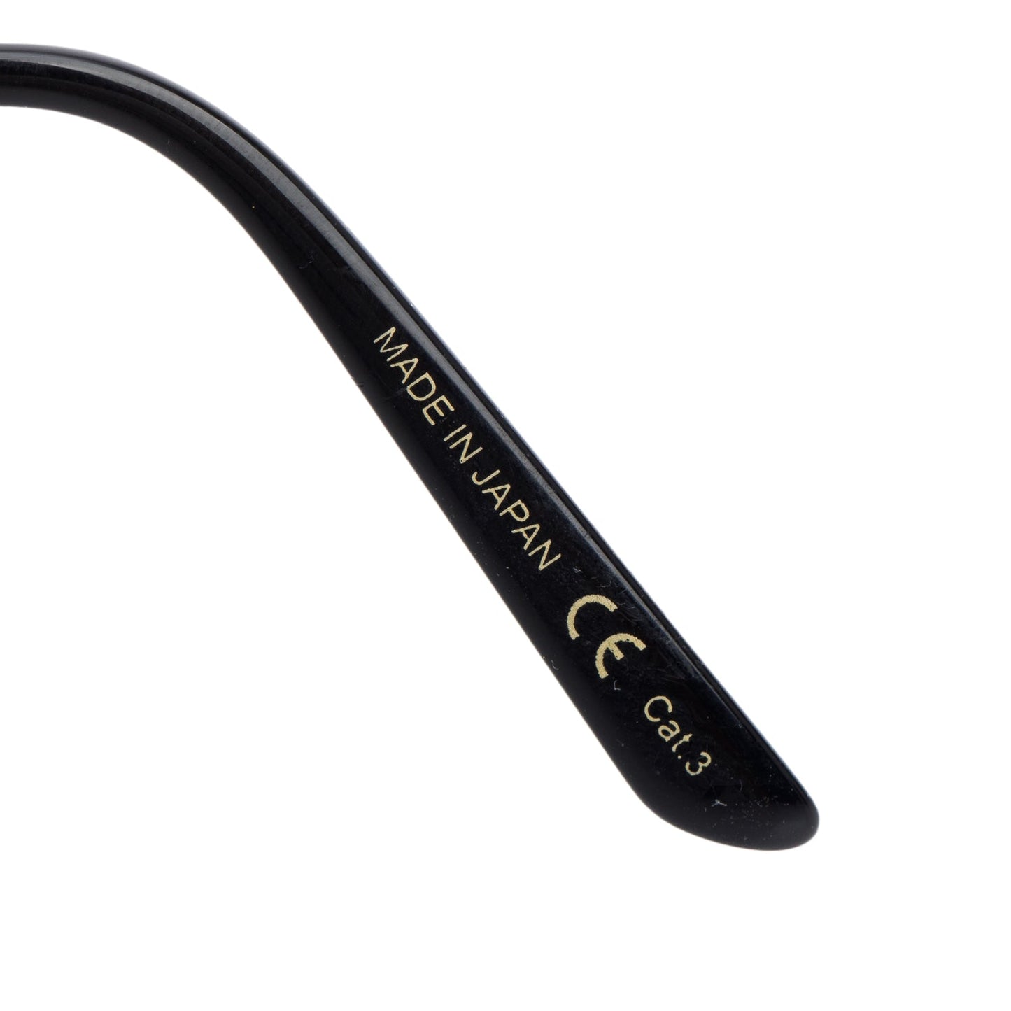 Gucci GG0242S Gold Tone Frame Aviator Sunglasses
