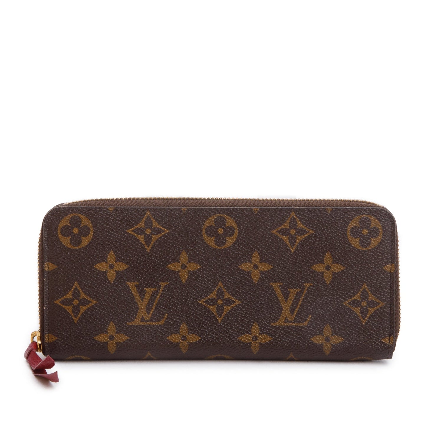Louis Vuitton Monogram Clemence Wallet
