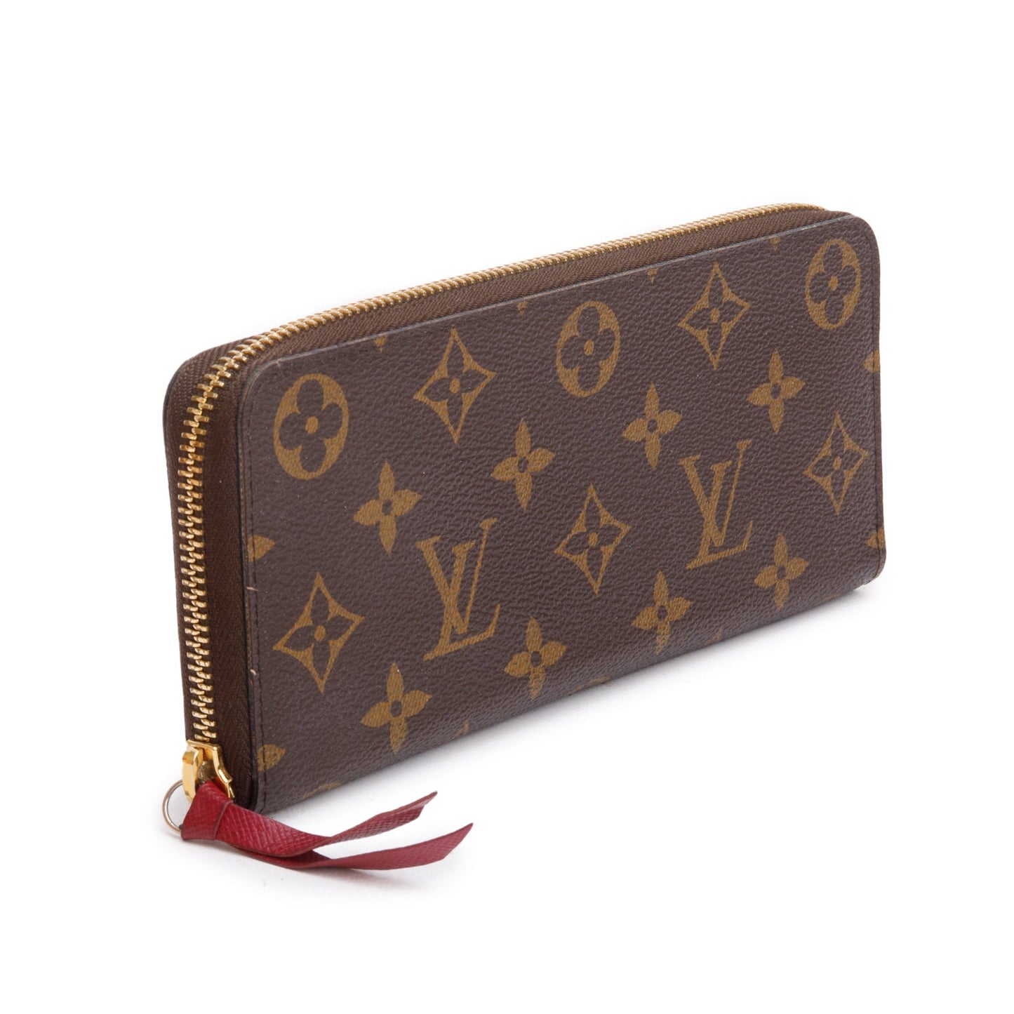 Louis Vuitton Monogram Clemence Wallet