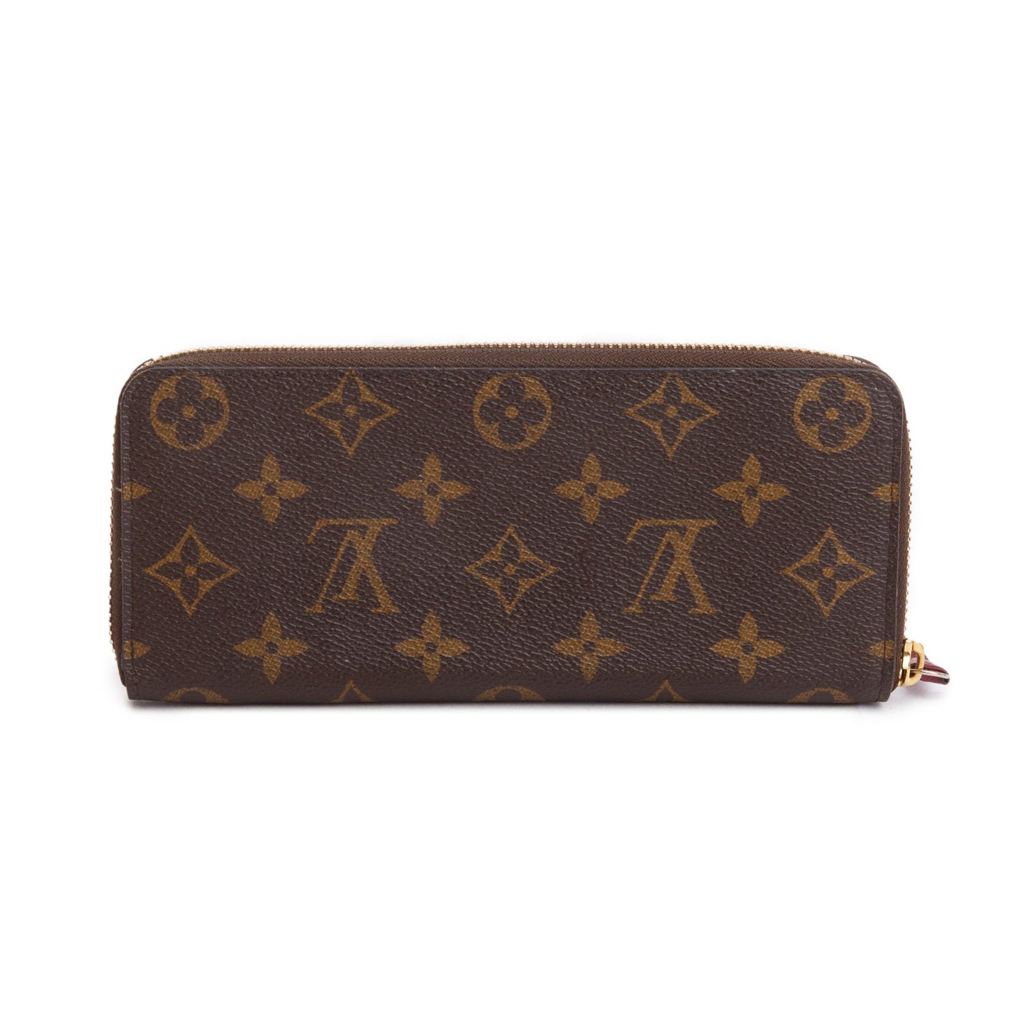 Louis Vuitton Monogram Clemence Wallet