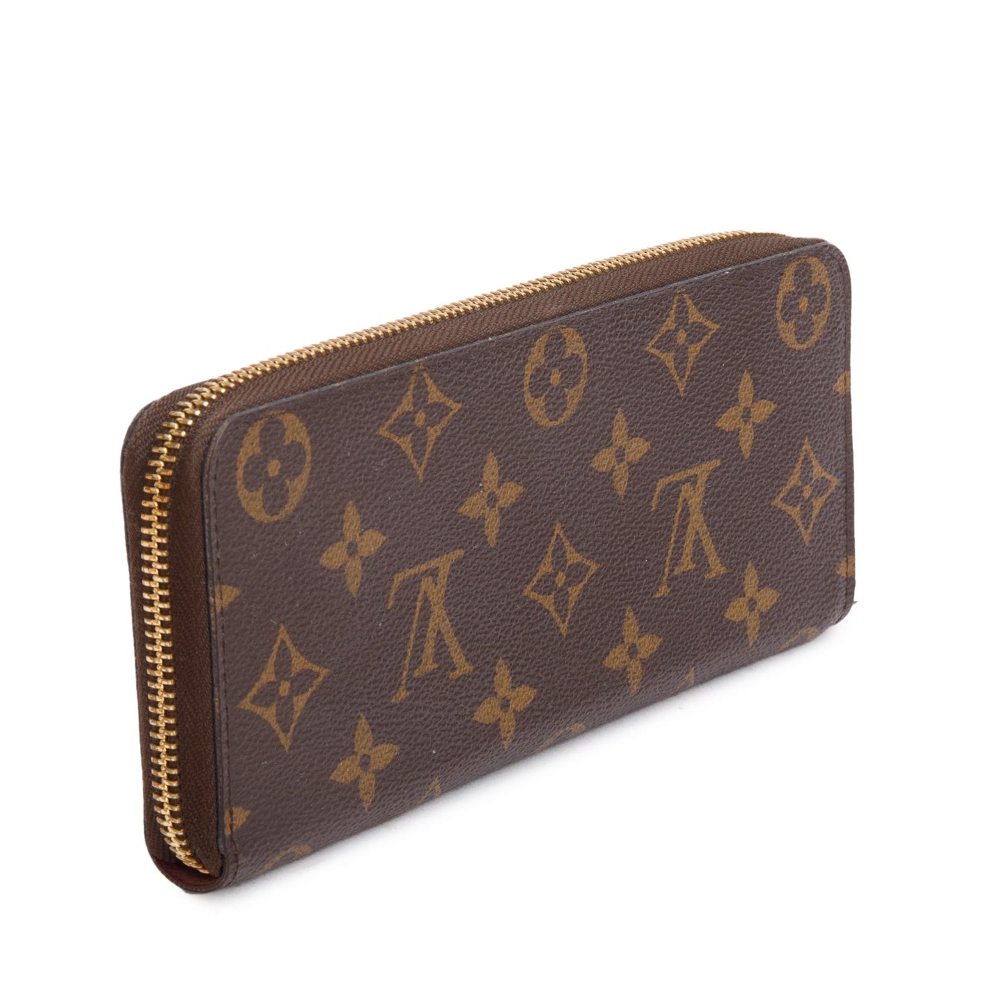 Louis Vuitton Monogram Clemence Wallet