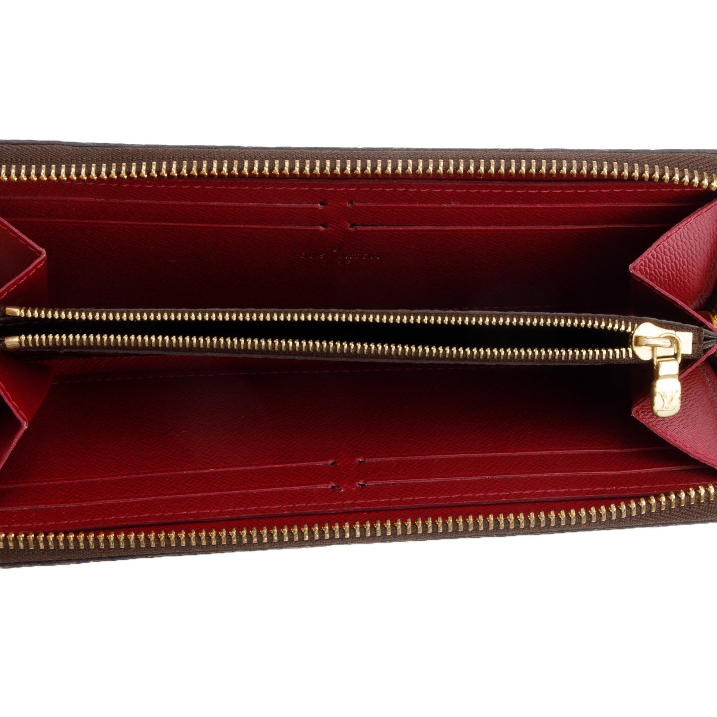 Louis Vuitton Monogram Clemence Wallet
