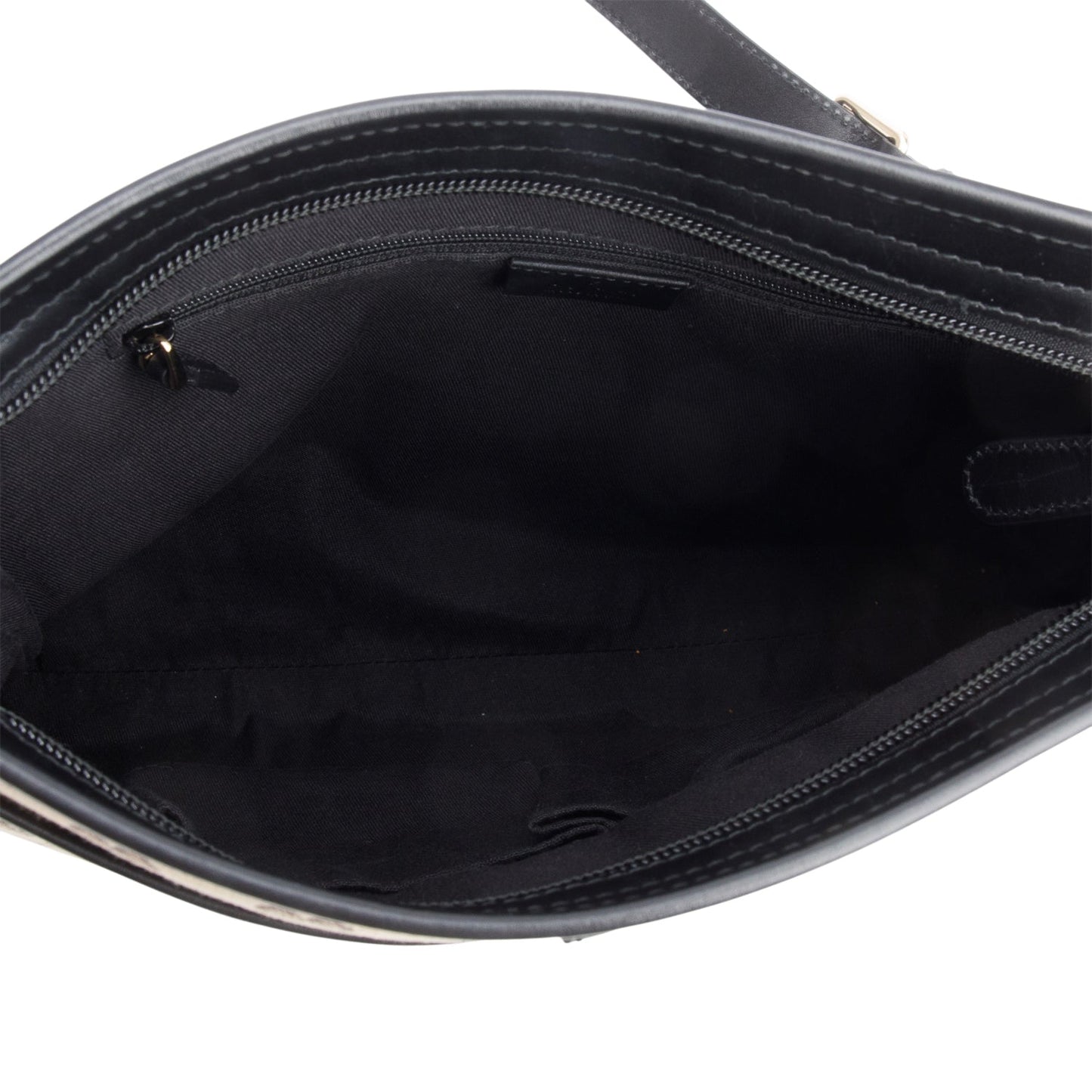 Gucci GG Canvas Web Messenger Bag