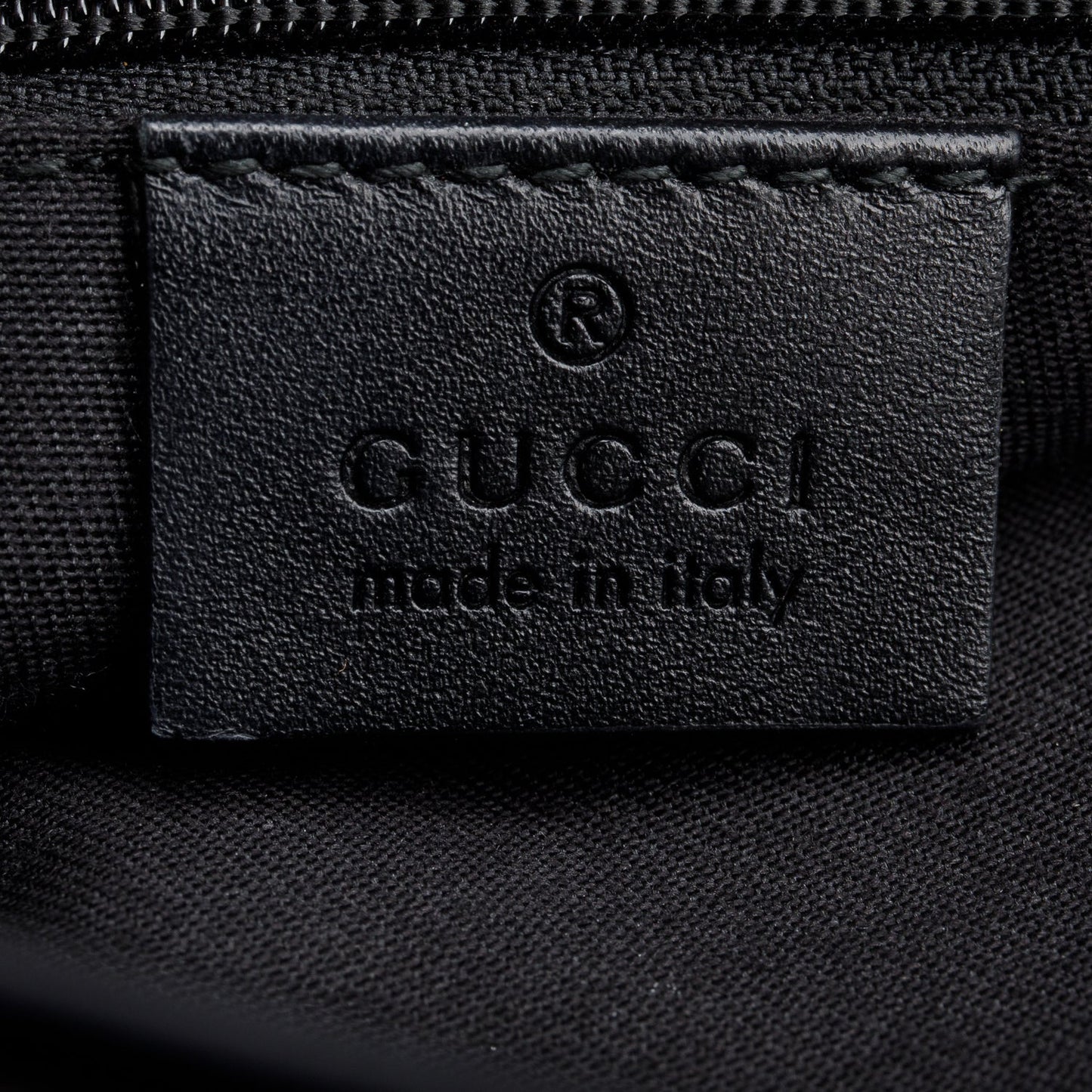Gucci GG Canvas Web Messenger Bag