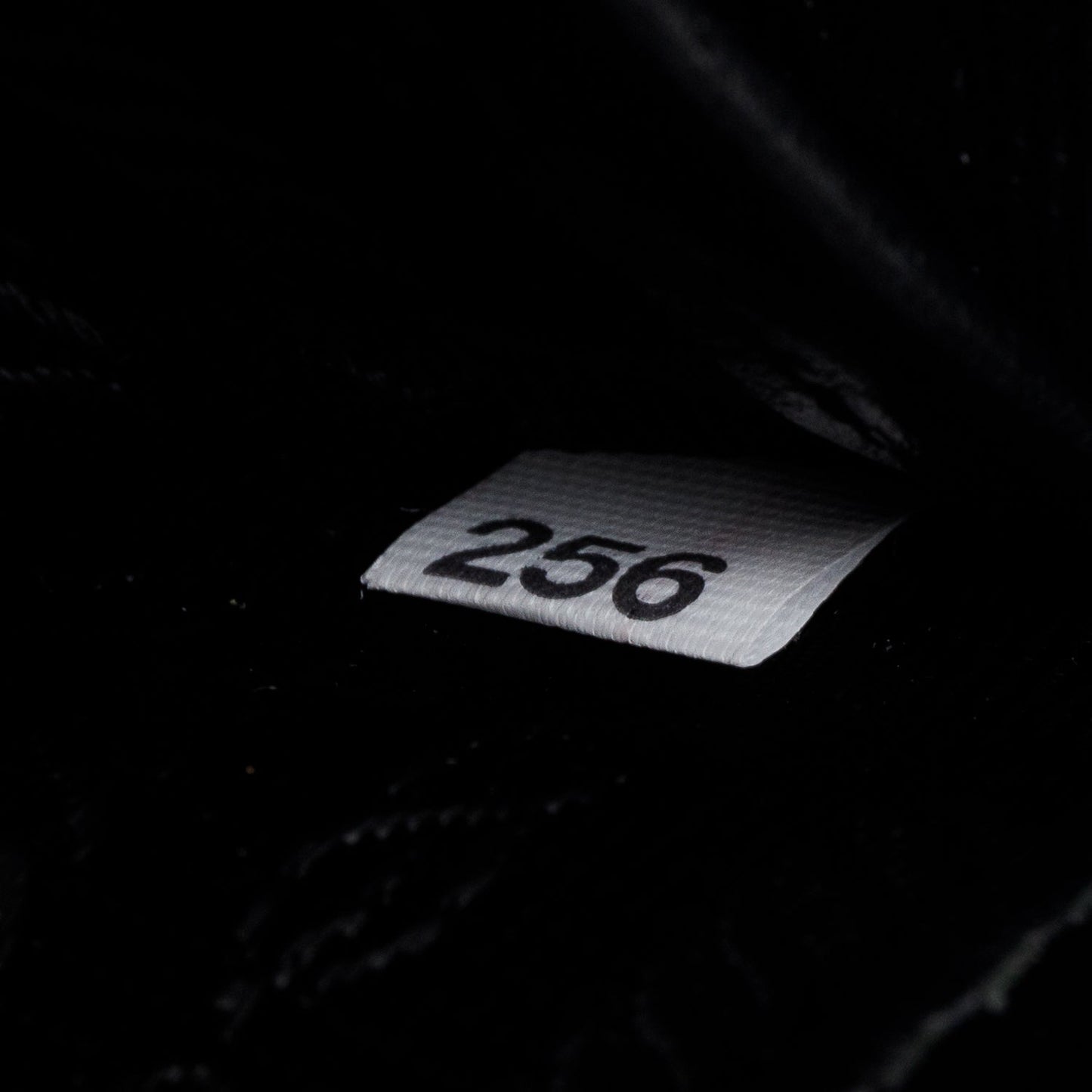 Prada Black Saffiano Soft Calf Leather Arcade Shoulder Bag