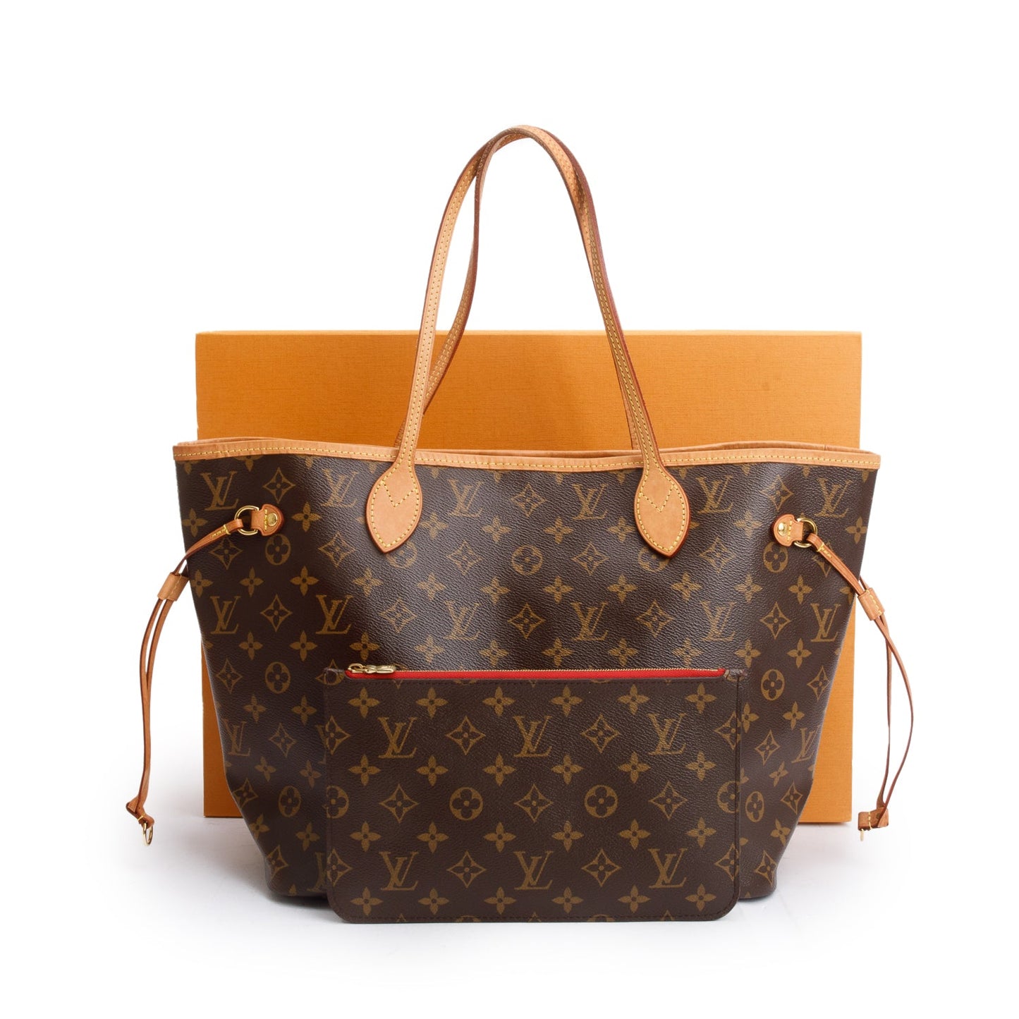 Louis Vuitton Monogram Neverfull MM