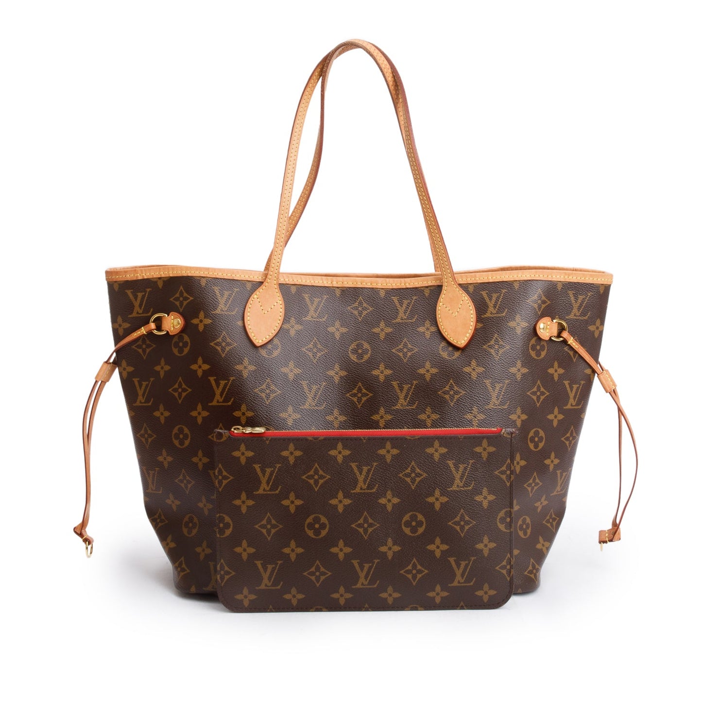 Louis Vuitton Monogram Neverfull MM