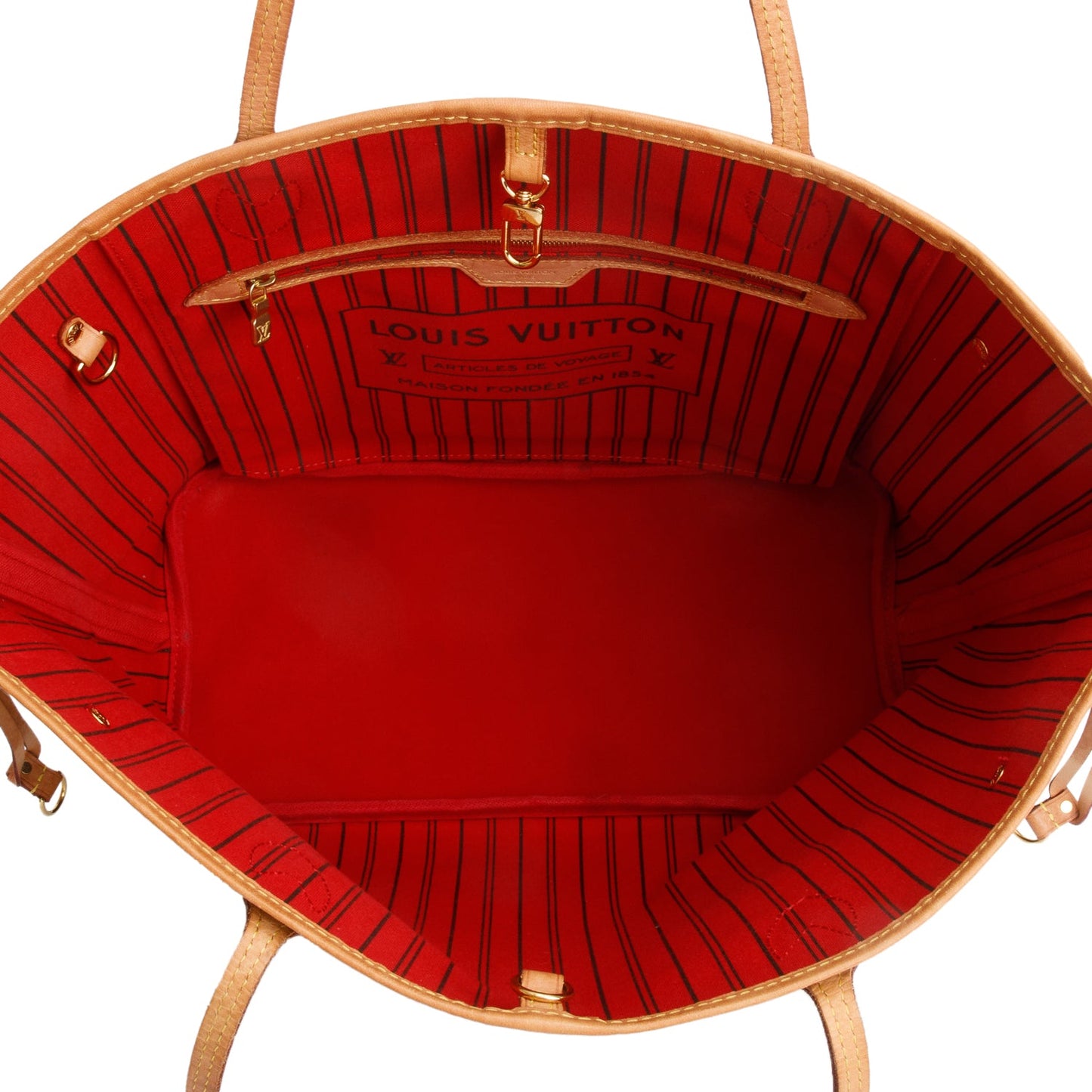 Louis Vuitton Monogram Neverfull MM