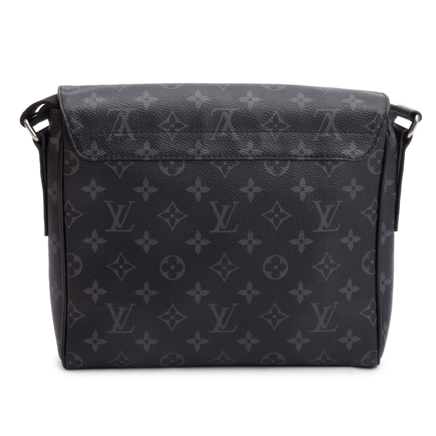 Louis Vuitton Monogram Eclipse District PM Bag
