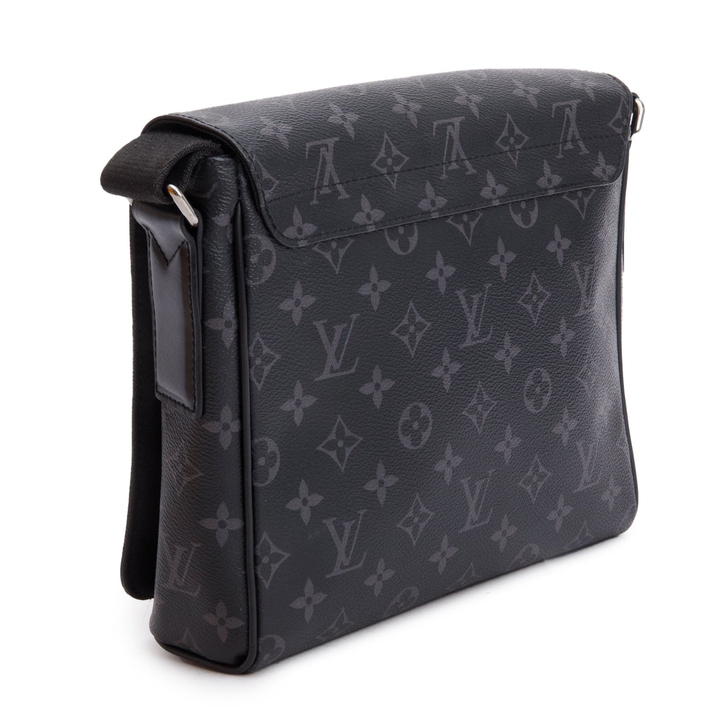 Louis Vuitton Monogram Eclipse District PM Bag
