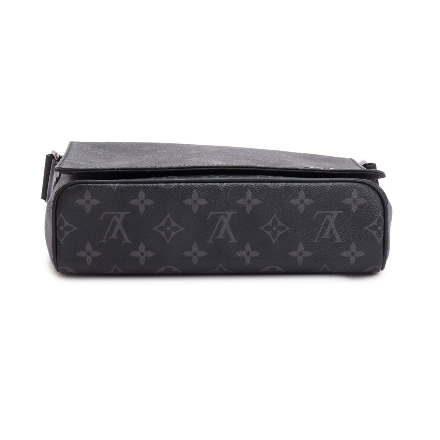 Louis Vuitton Monogram Eclipse District PM Bag