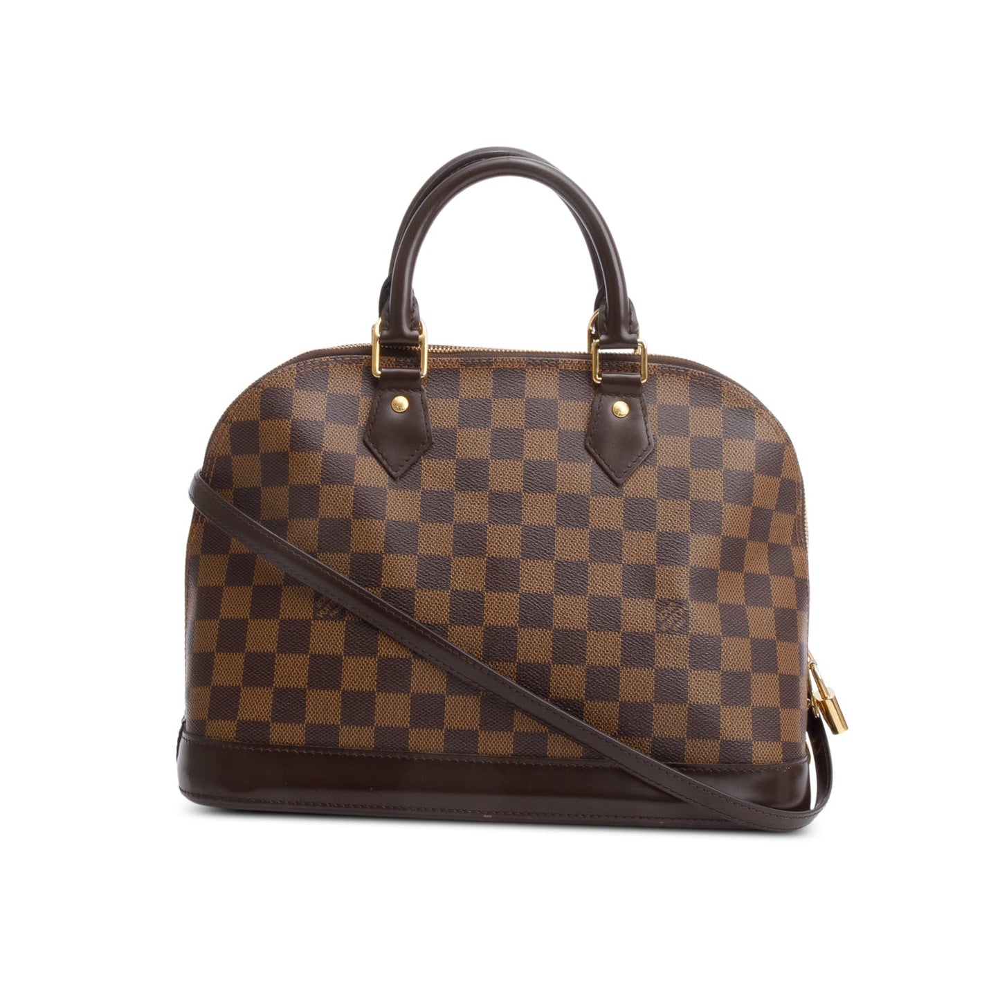 Louis Vuitton Damier Ebene Alma PM