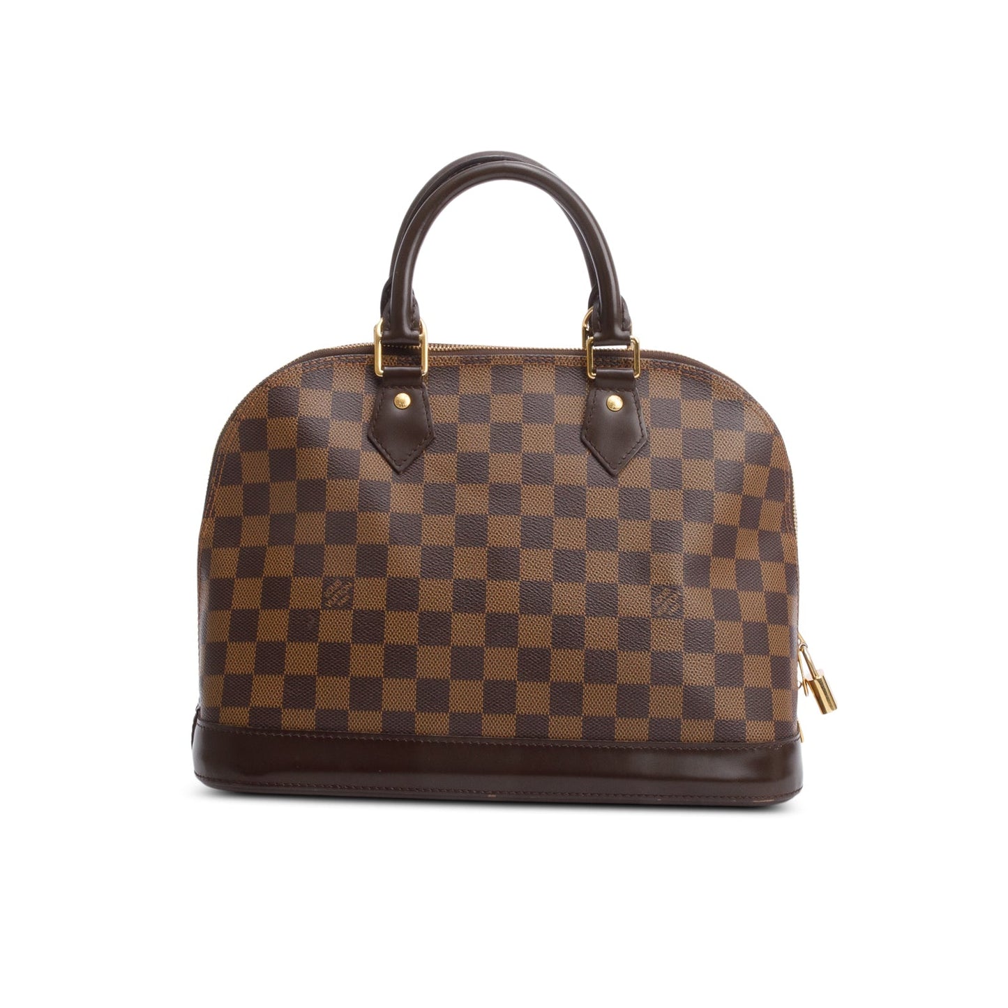 Louis Vuitton Damier Ebene Alma PM