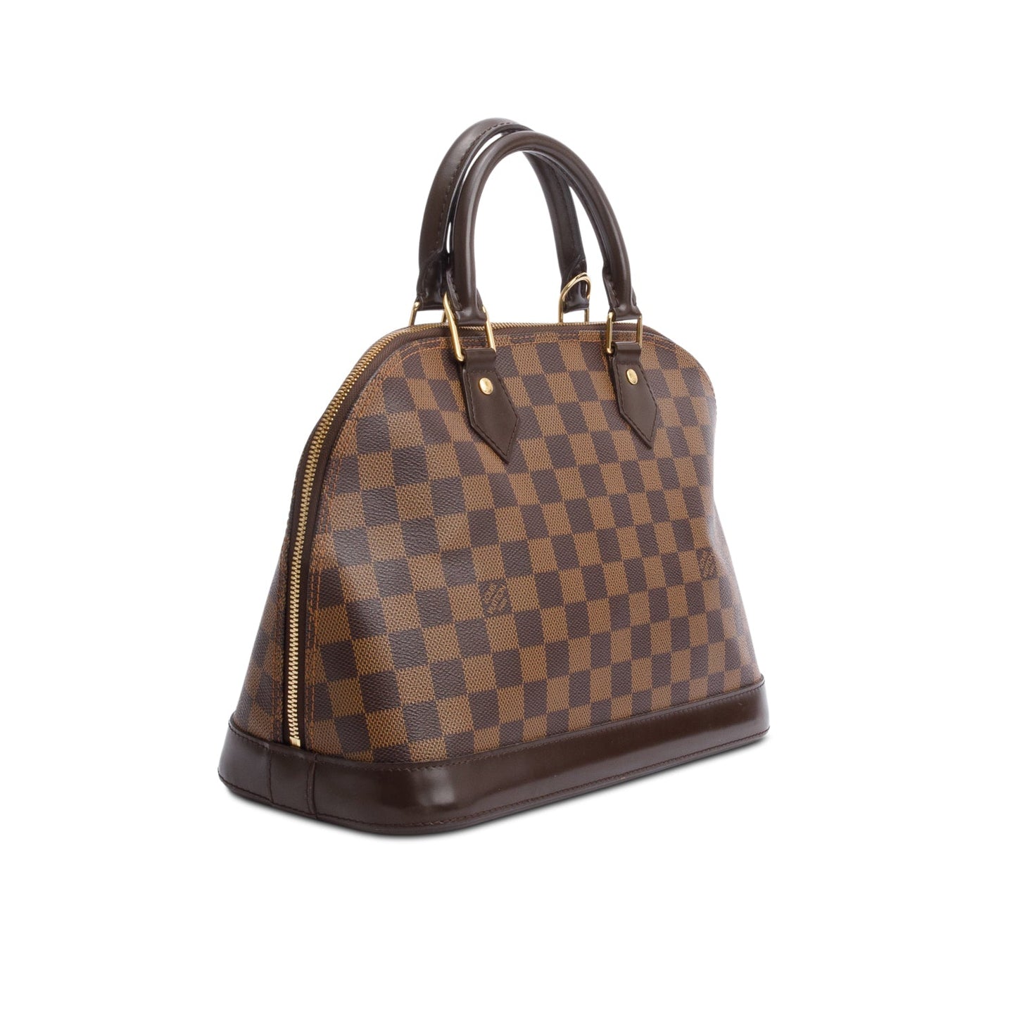 Louis Vuitton Damier Ebene Alma PM