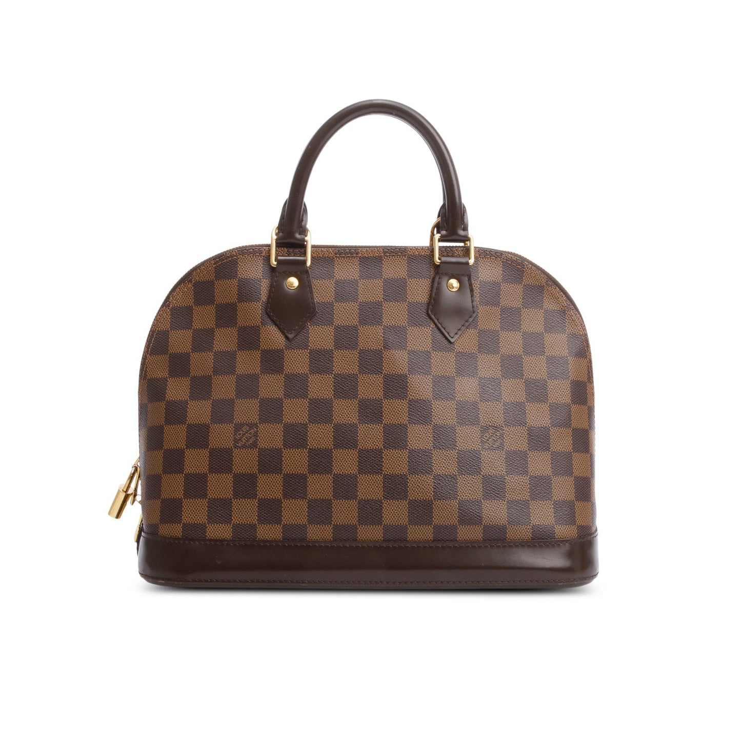 Louis Vuitton Damier Ebene Alma PM