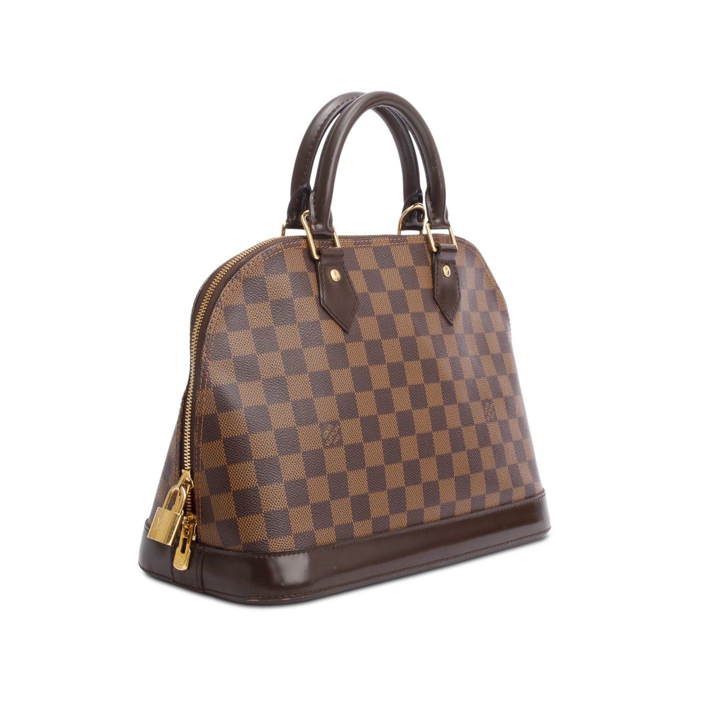Louis Vuitton Damier Ebene Alma PM
