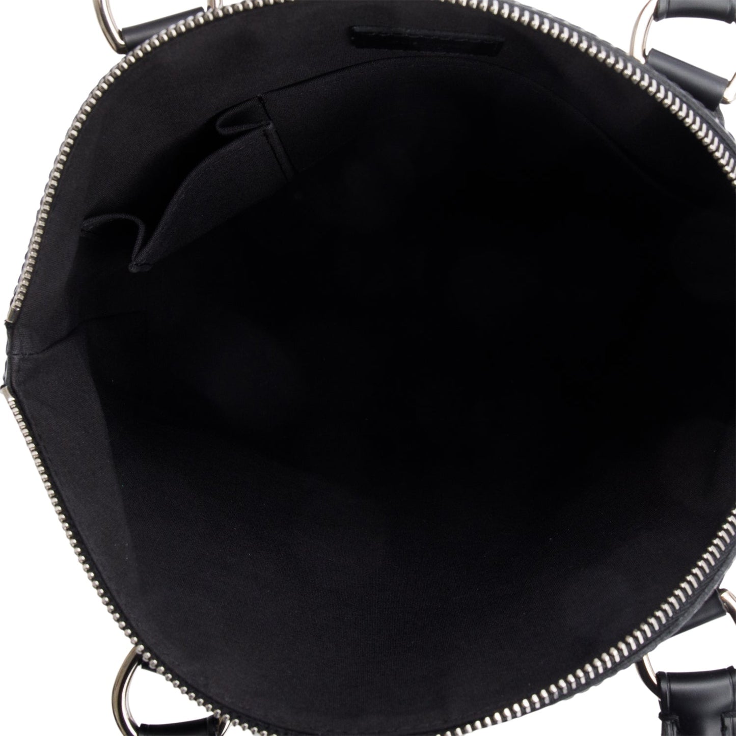 Louis Vuitton Black Epi Leather Lockit Vertical