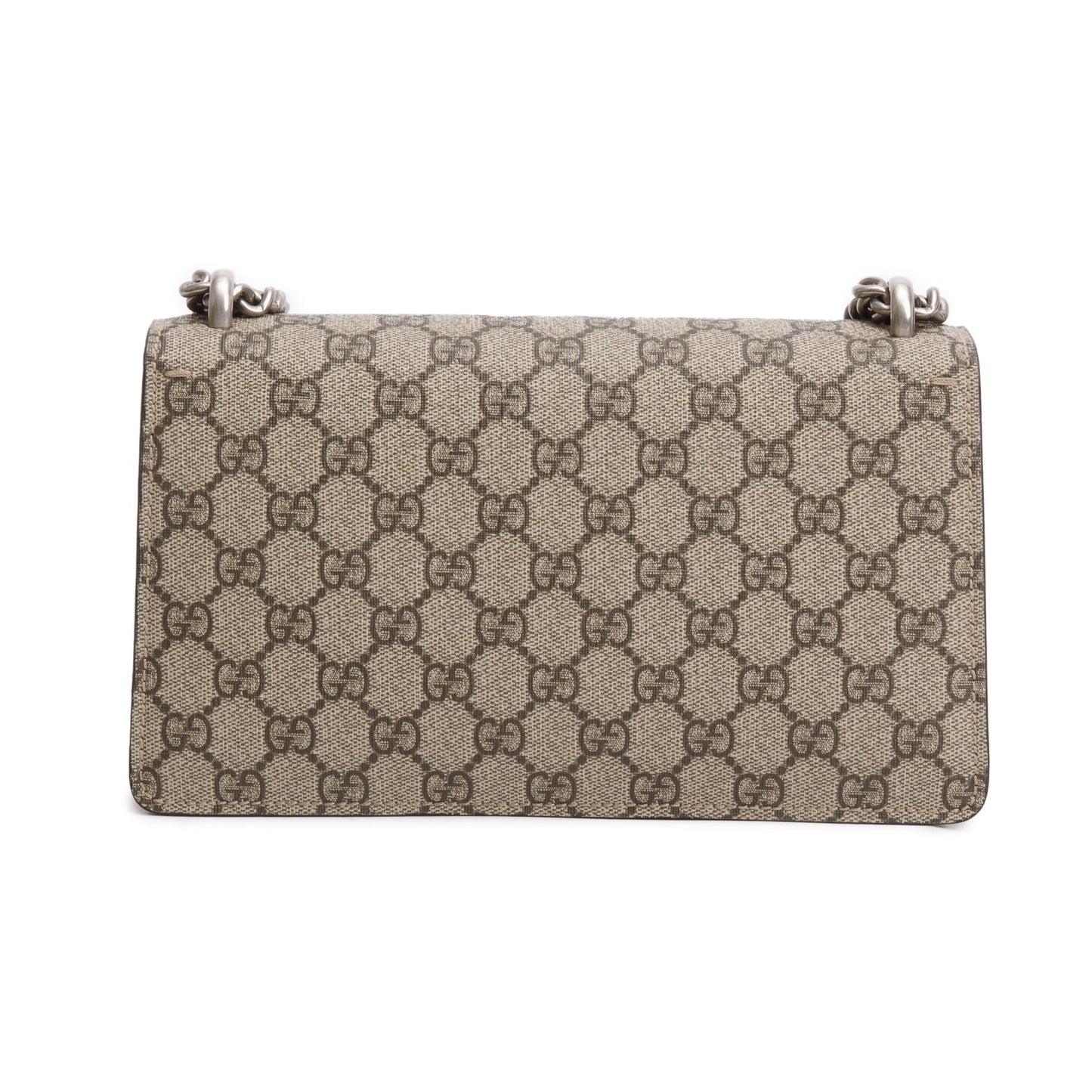 Gucci GG Supreme Small Dionysus Shoulder Bag