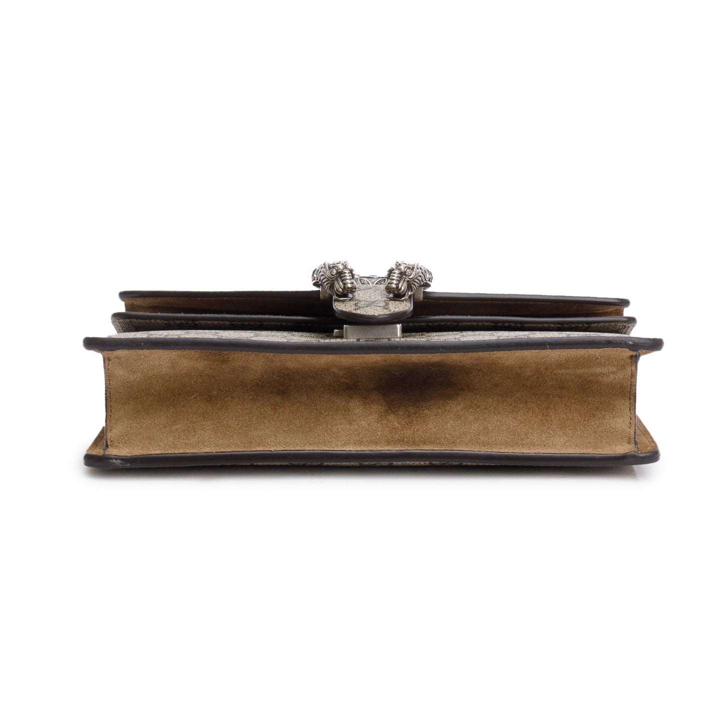 Gucci GG Supreme Small Dionysus Shoulder Bag
