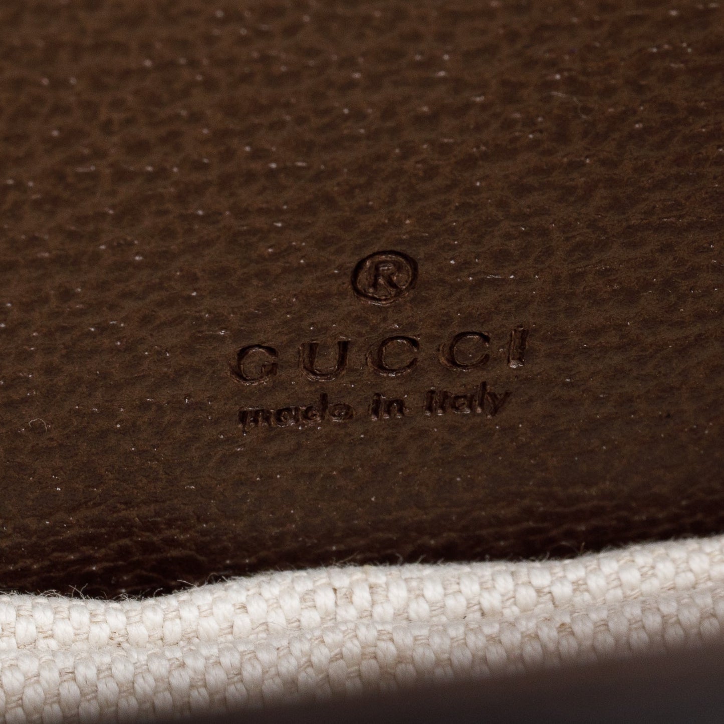 Gucci Beige/Brown Jumbo GG Canvas Bamboo 1947 Mini Top Handle Bag