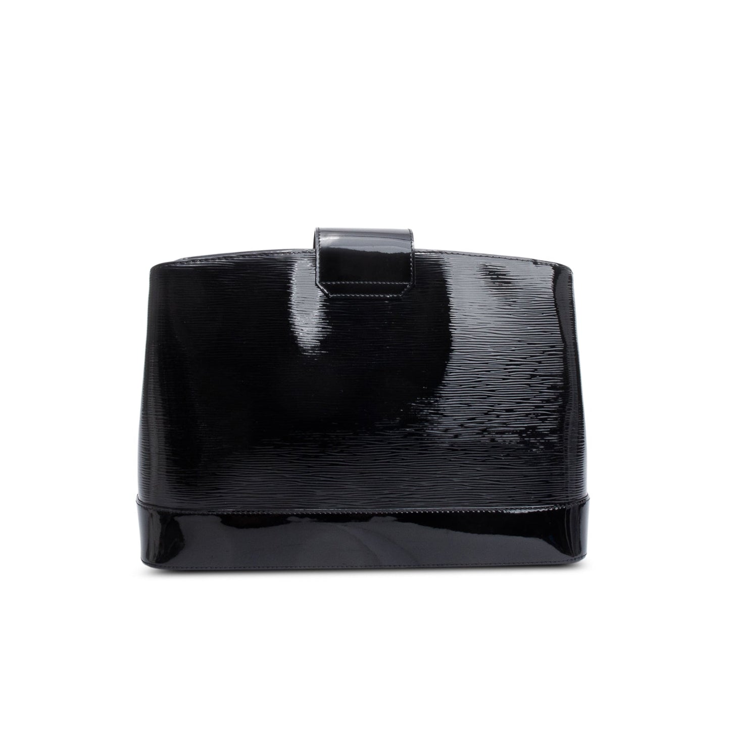 Louis Vuitton Black Electric Epi Leather Mirabeau GM